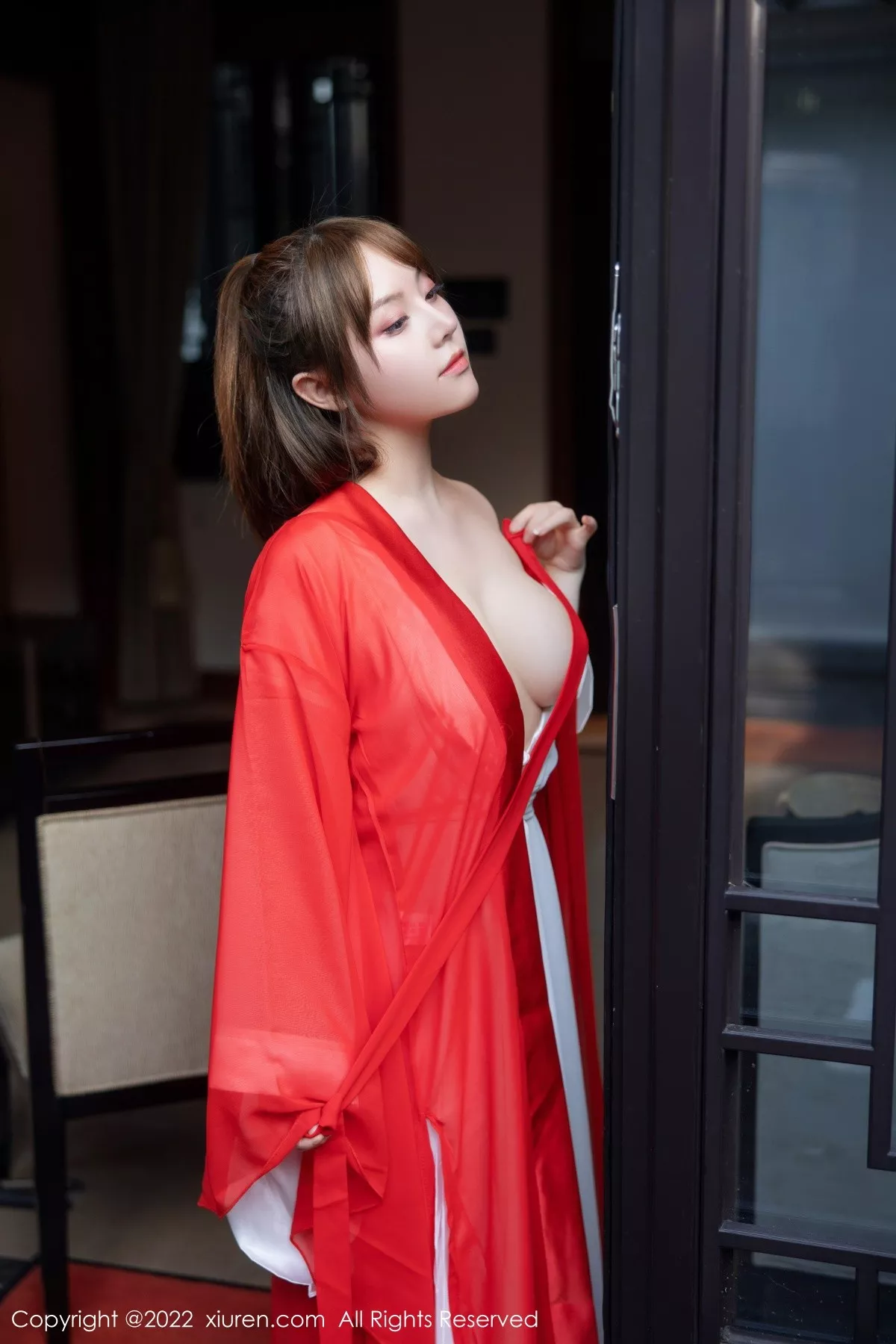 图片[27]-[XiuRen秀人网]第5414期豆瓣酱写真-秀人集