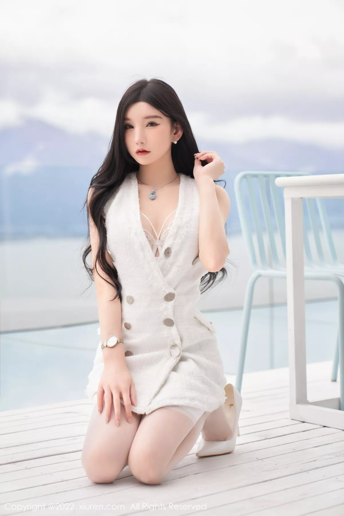图片[34]-[XiuRen秀人网]第5418期周于希写真-秀人集