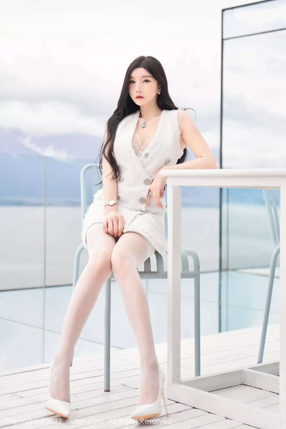 图片[35]-[XiuRen秀人网]第5418期周于希写真-秀人集