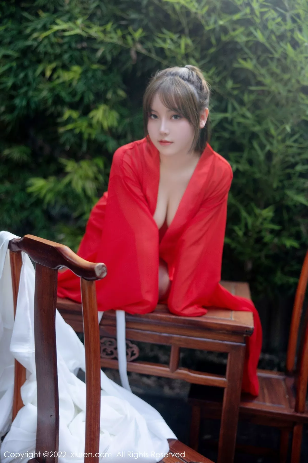 图片[65]-[XiuRen秀人网]第5414期豆瓣酱写真-秀人集