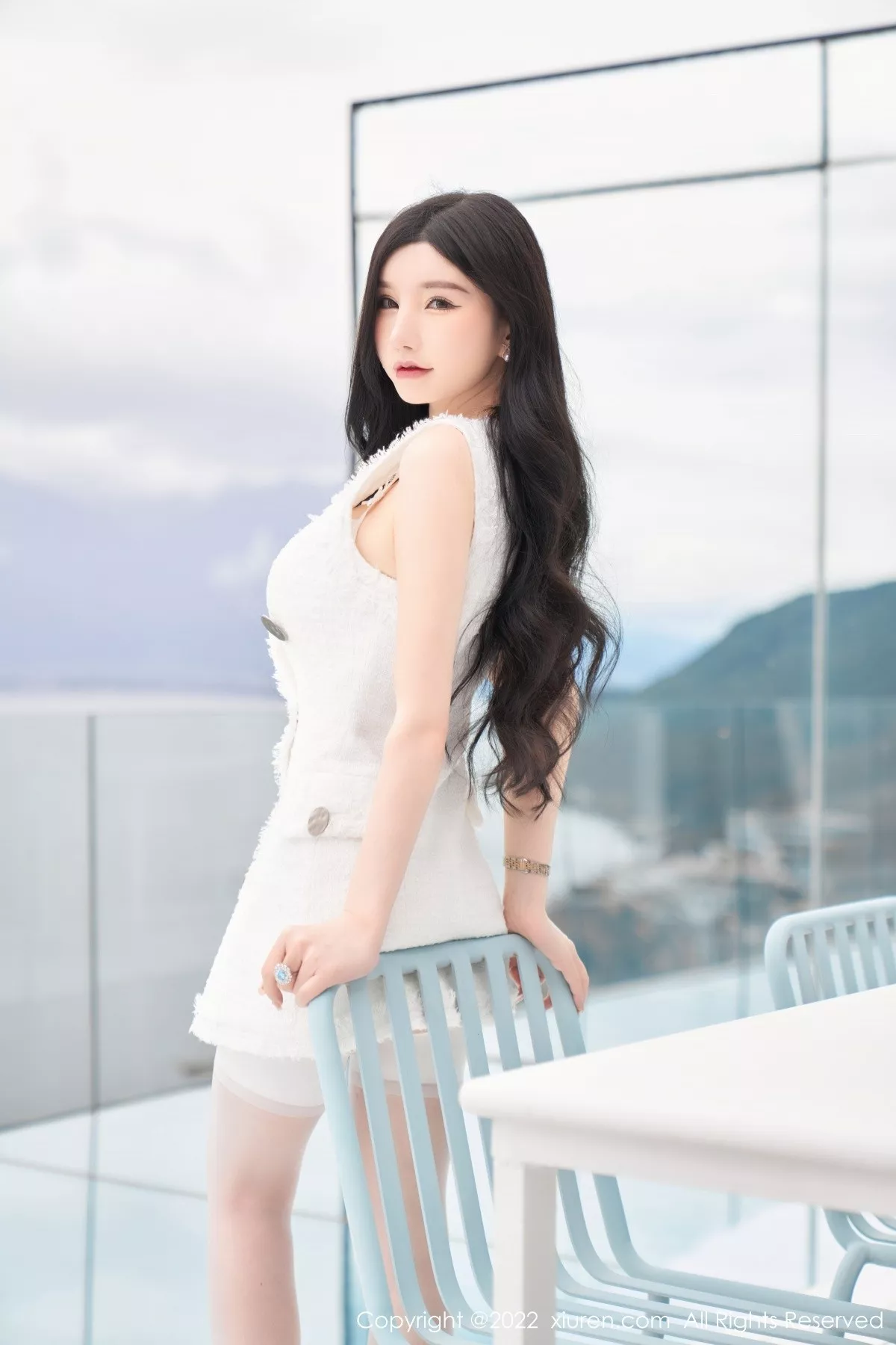 图片[10]-[XiuRen秀人网]第5418期周于希写真-秀人集