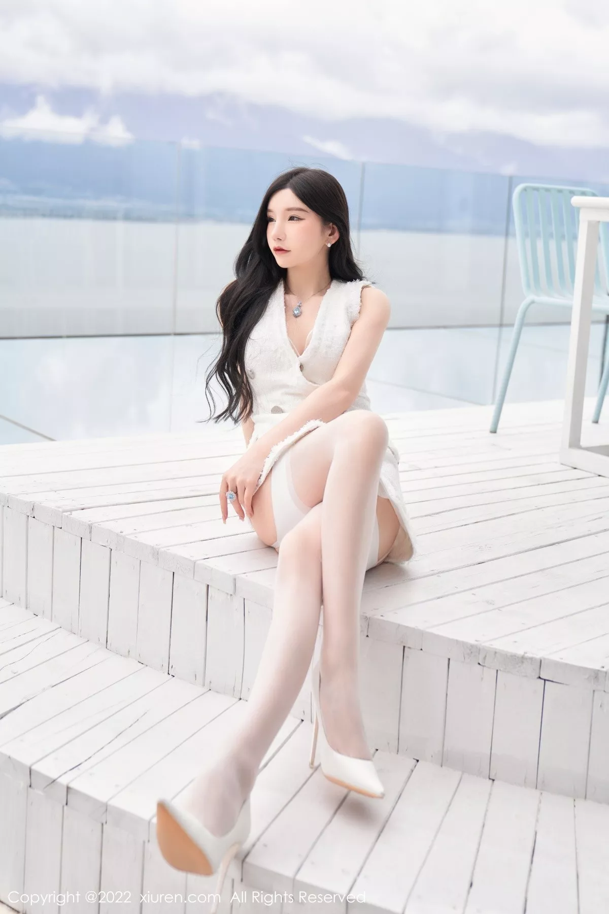 图片[19]-[XiuRen秀人网]第5418期周于希写真-秀人集