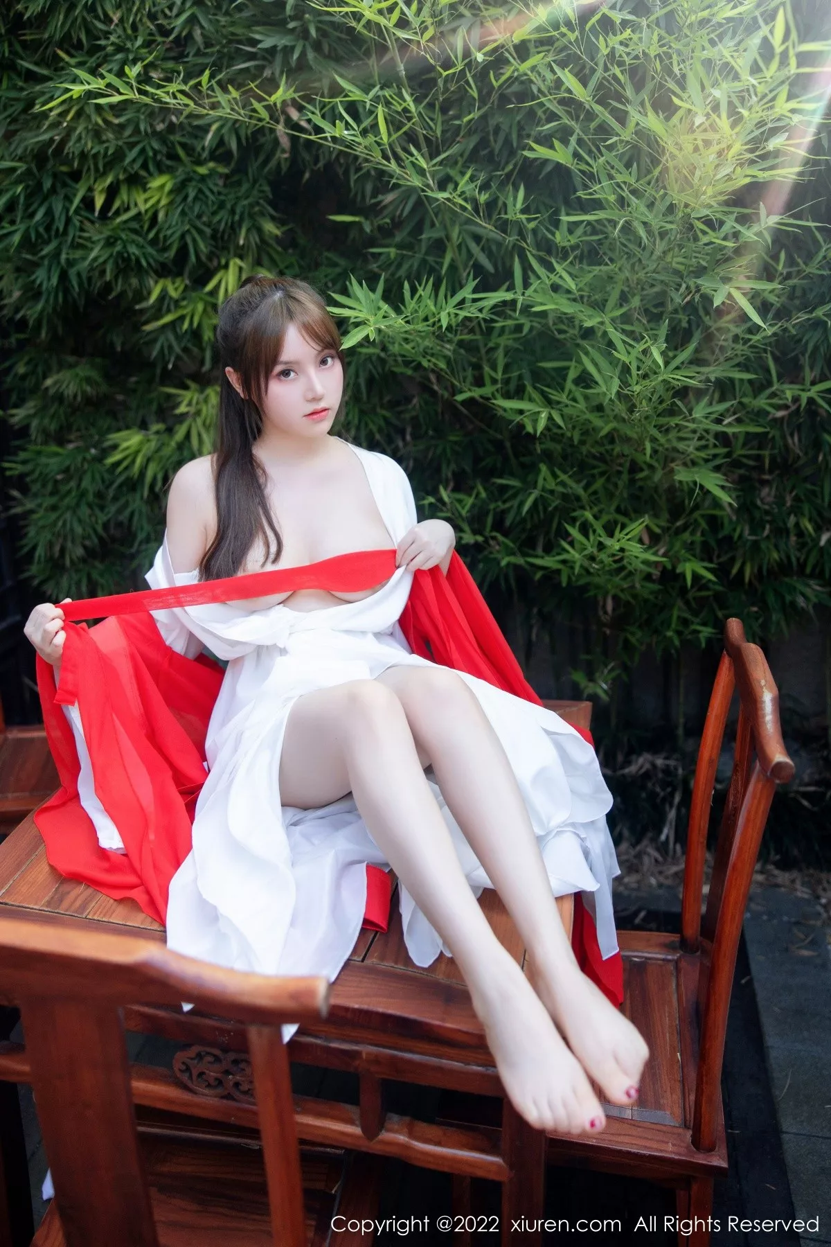 图片[46]-[XiuRen秀人网]第5414期豆瓣酱写真-秀人集