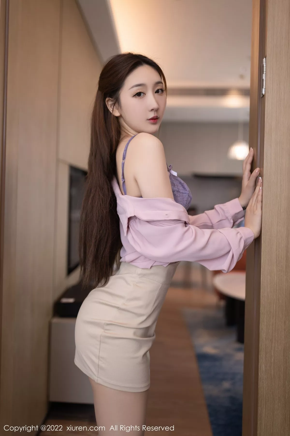 图片[17]-[XiuRen秀人网]第5413期江真真写真-秀人集