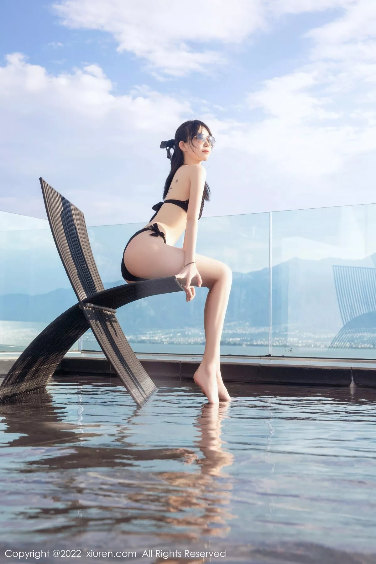 图片[2]-[XiuRen秀人网]第5422期奶瓶写真-秀人集