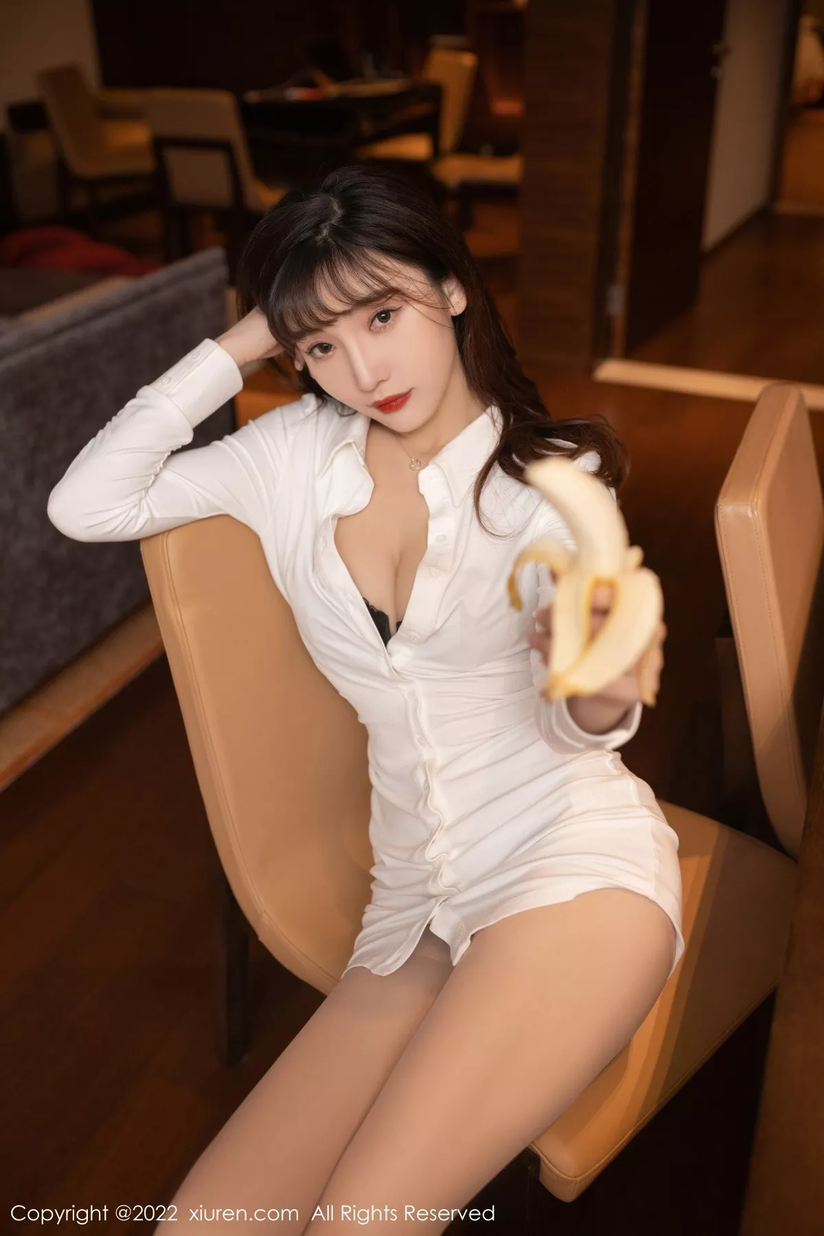 图片[10]-[XiuRen秀人网]第5425期陆萱萱写真-秀人集
