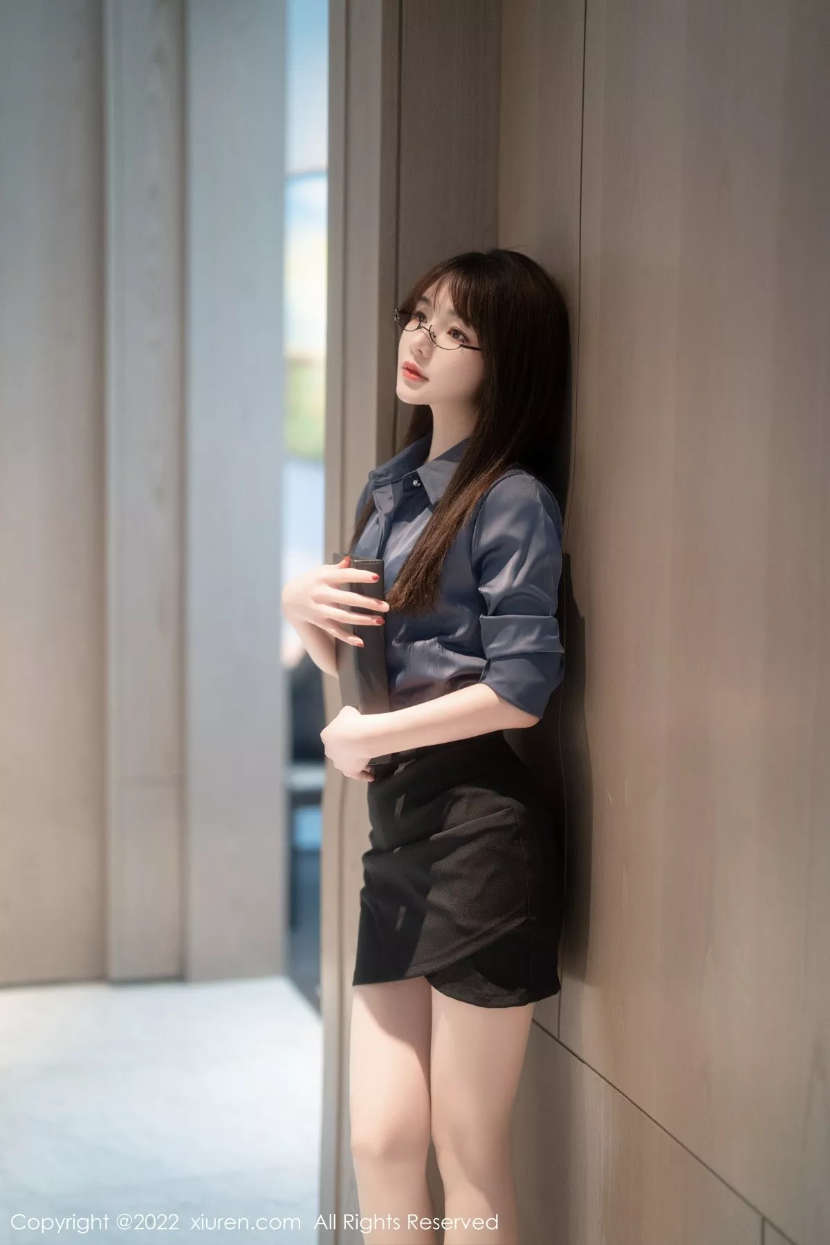 图片[8]-[XiuRen秀人网]第5419期婠婠么写真-秀人集