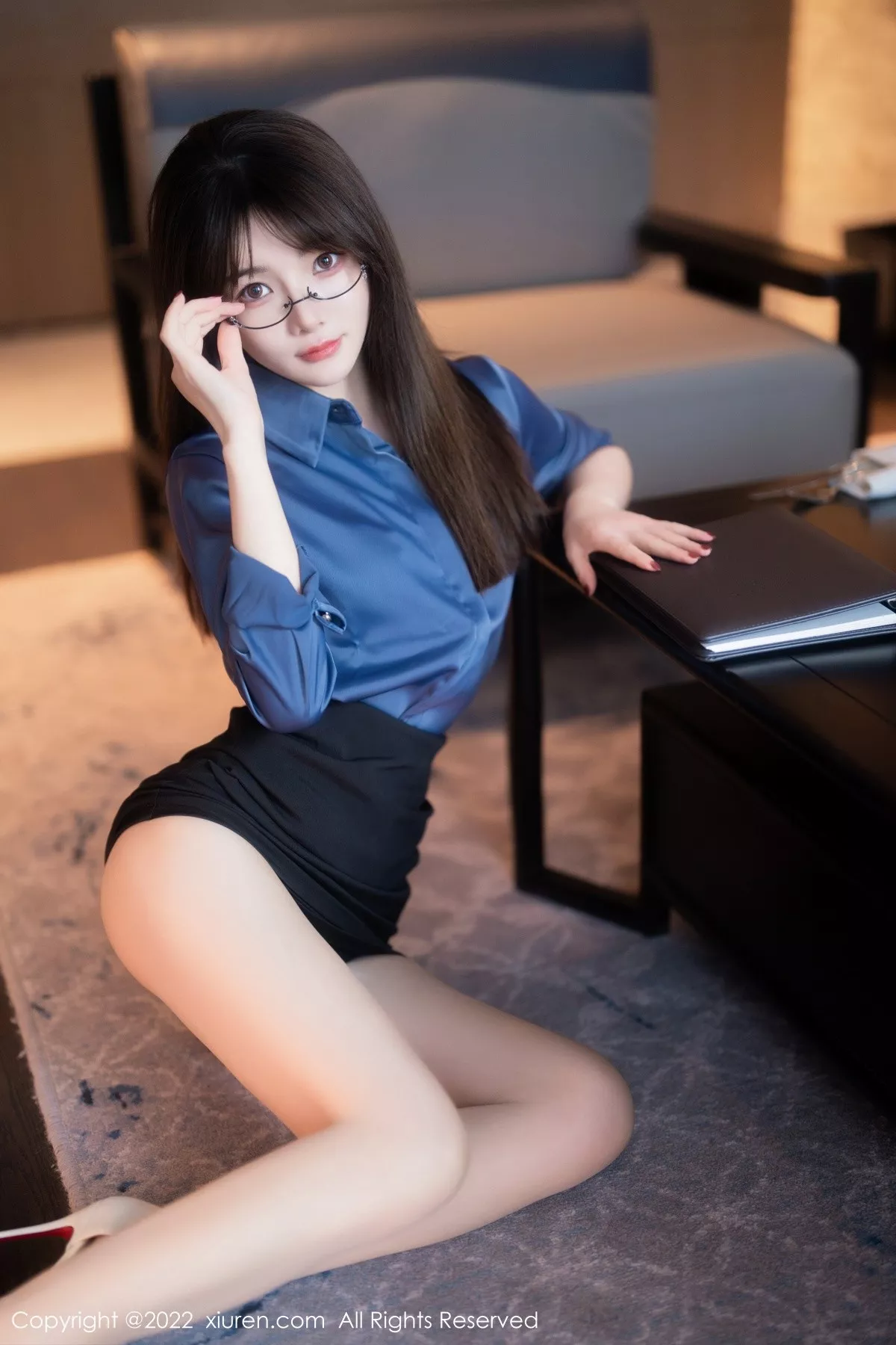 图片[36]-[XiuRen秀人网]第5419期婠婠么写真-秀人集