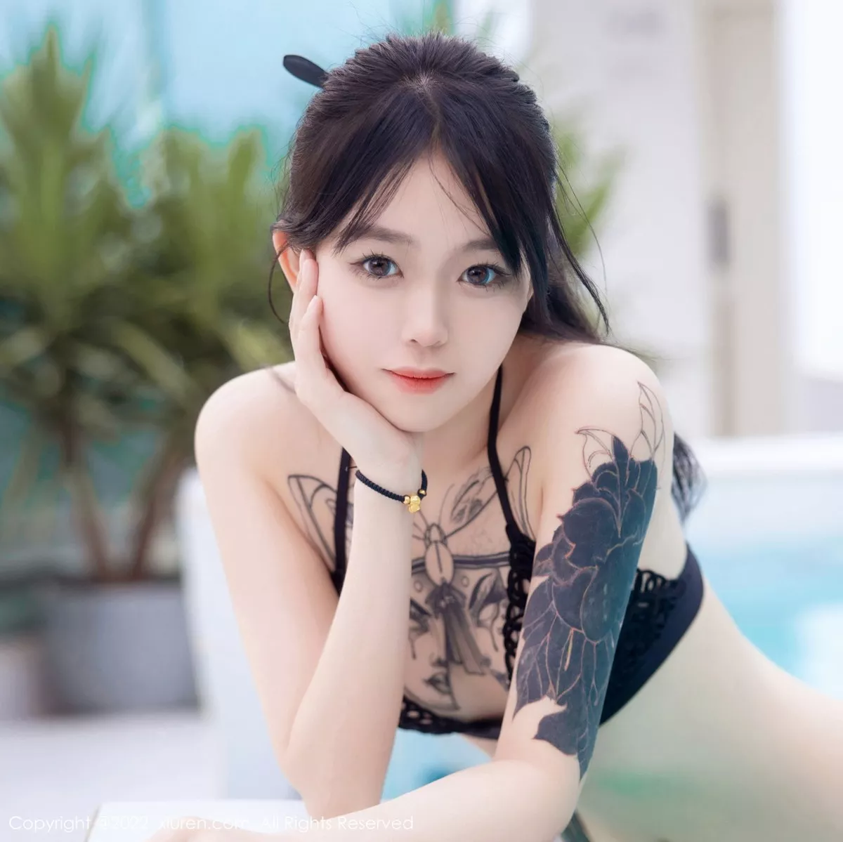 图片[21]-[XiuRen秀人网]第5422期奶瓶写真-秀人集