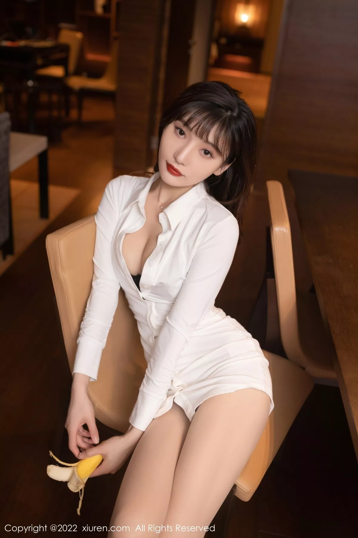 图片[11]-[XiuRen秀人网]第5425期陆萱萱写真-秀人集