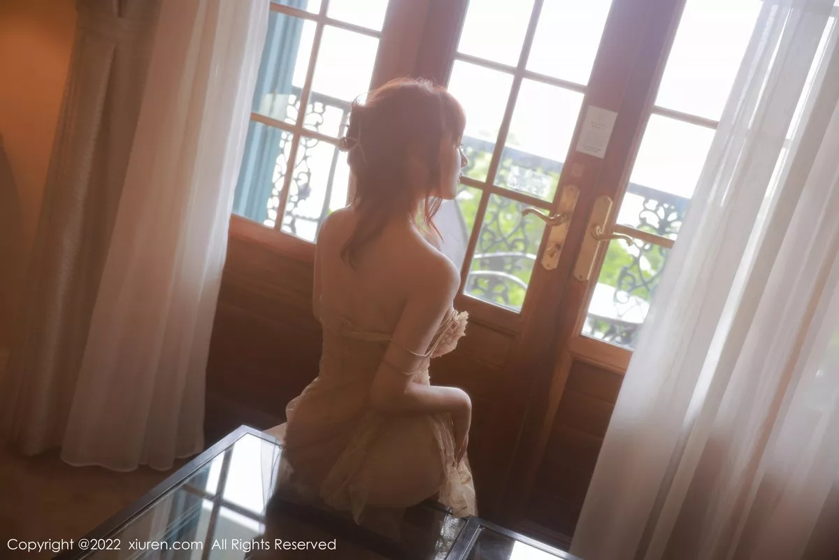 图片[30]-[XiuRen秀人网]第5421期养乐多写真-秀人集