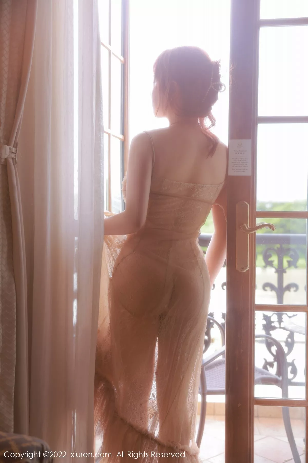 图片[11]-[XiuRen秀人网]第5421期养乐多写真-秀人集