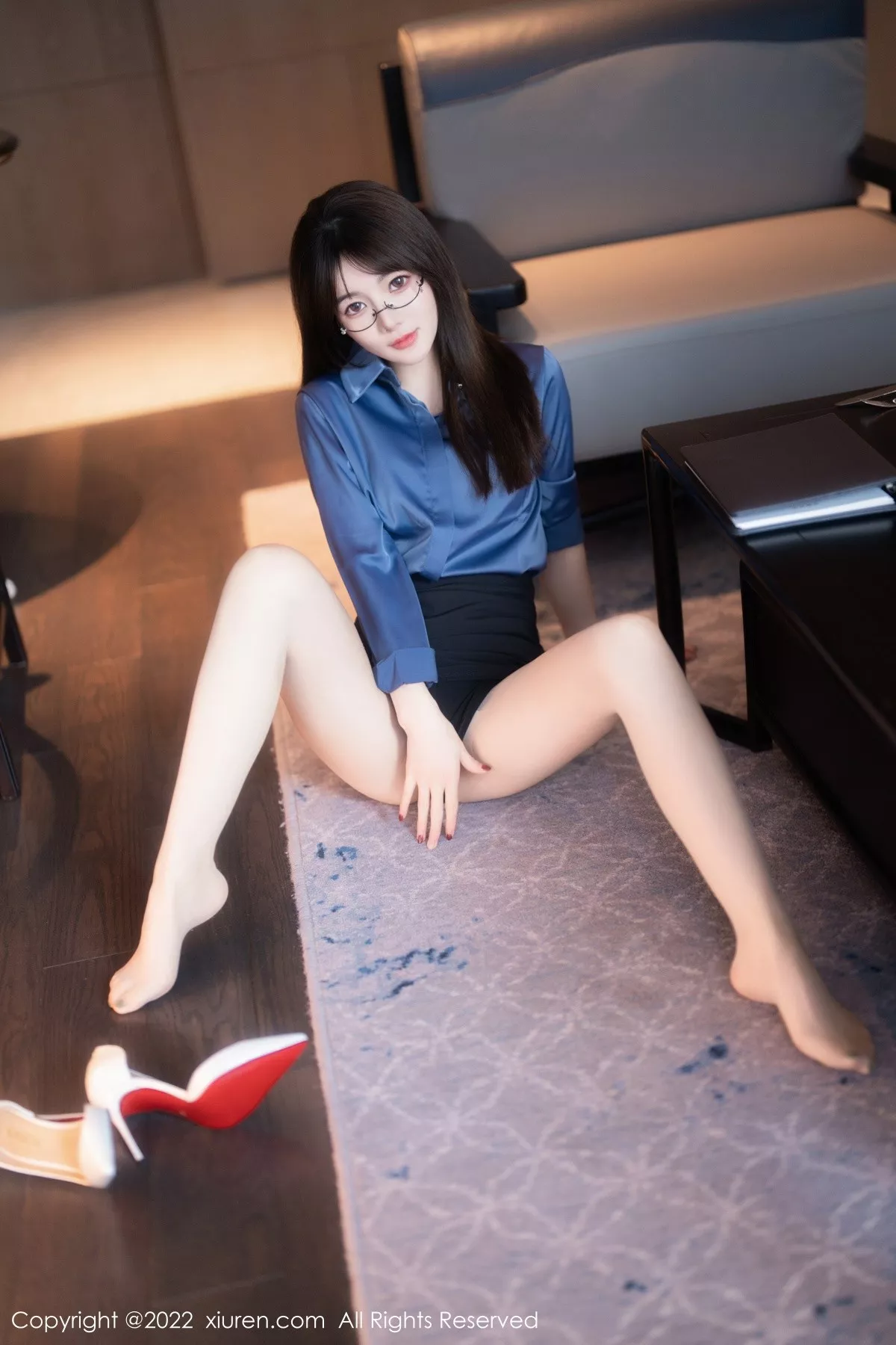 图片[38]-[XiuRen秀人网]第5419期婠婠么写真-秀人集