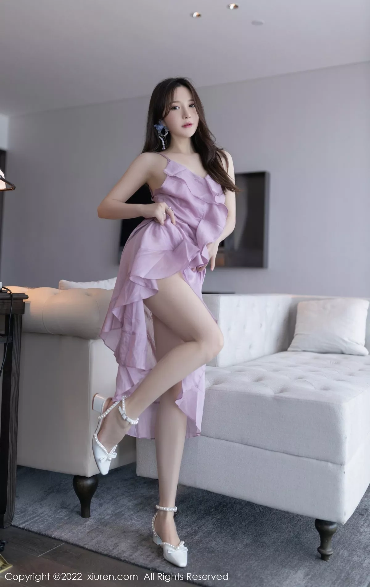 图片[16]-[XiuRen秀人网]第5432期鱼子酱写真-秀人集
