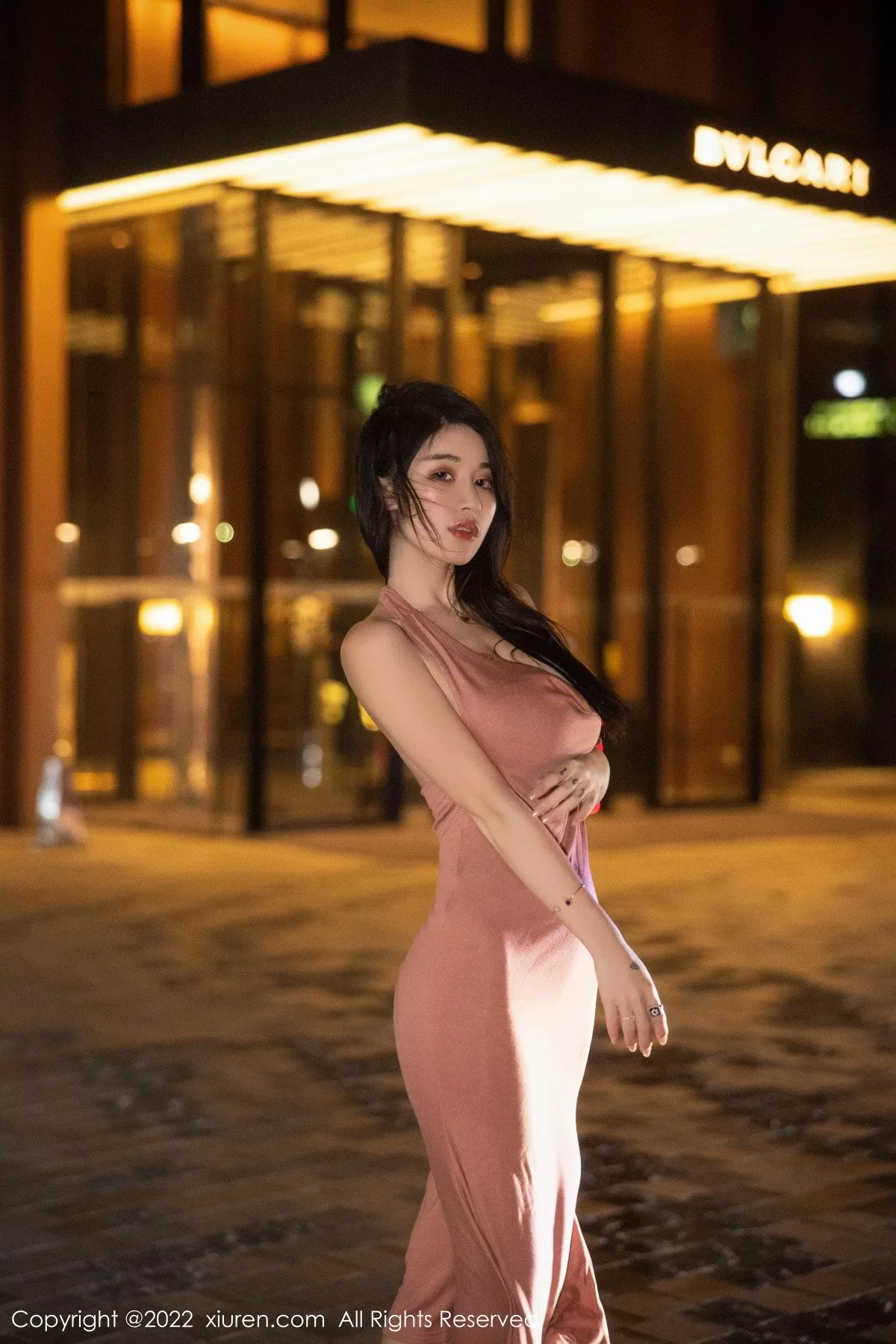 图片[8]-[XiuRen秀人网]第5426期美七写真-秀人集