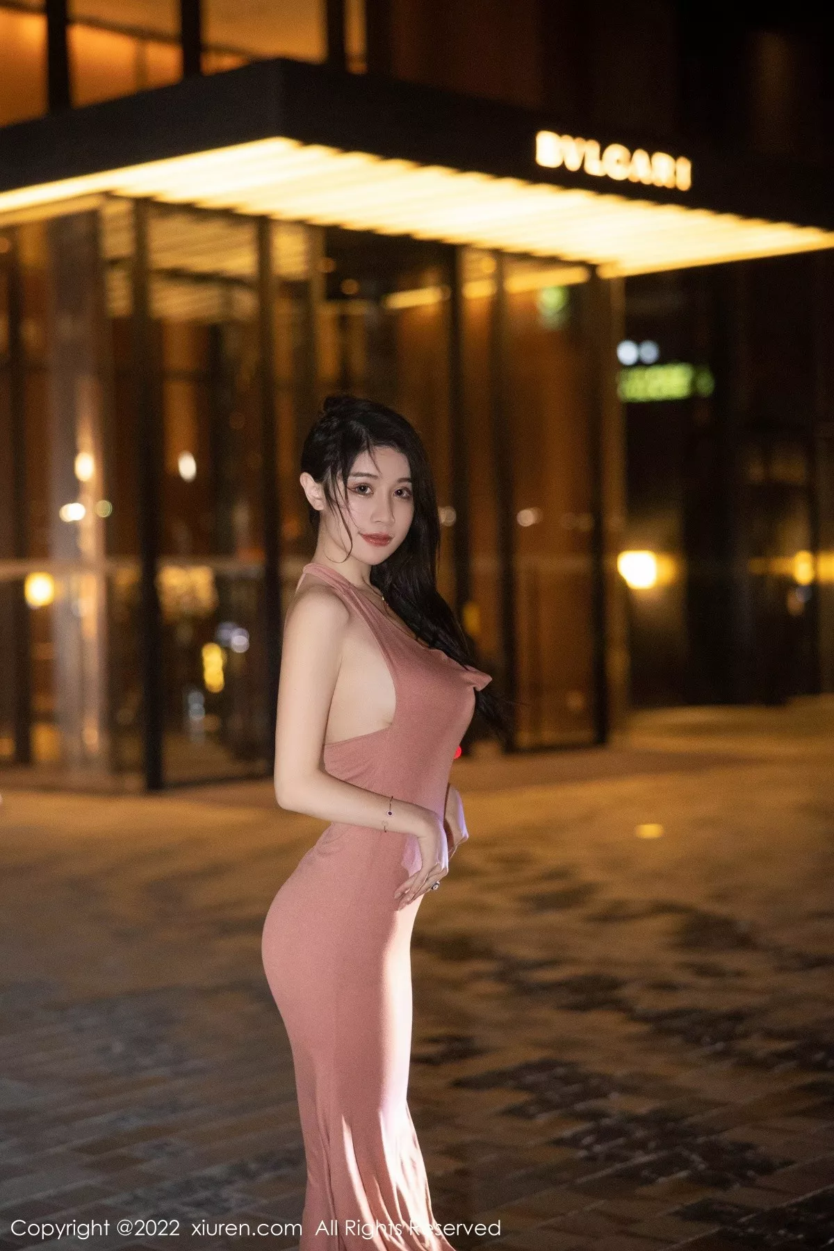 图片[4]-[XiuRen秀人网]第5426期美七写真-秀人集