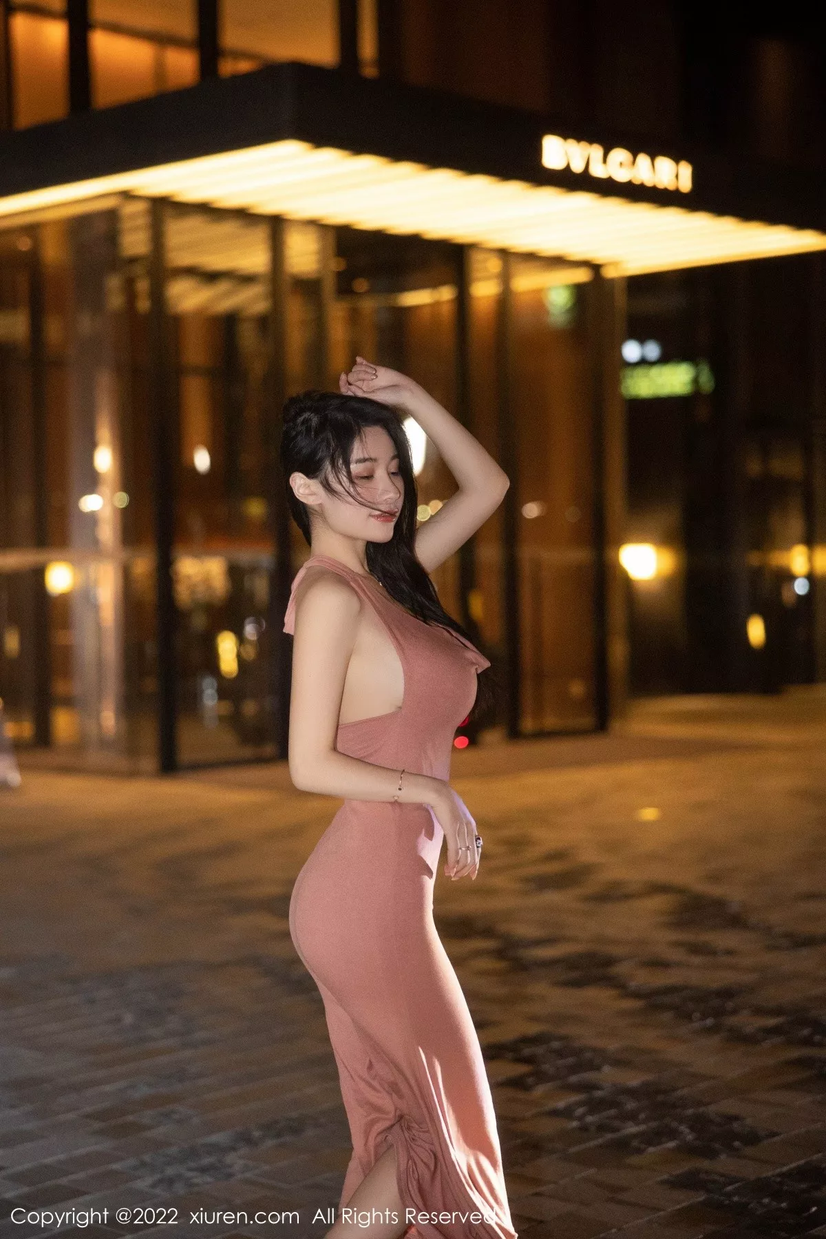 图片[5]-[XiuRen秀人网]第5426期美七写真-秀人集