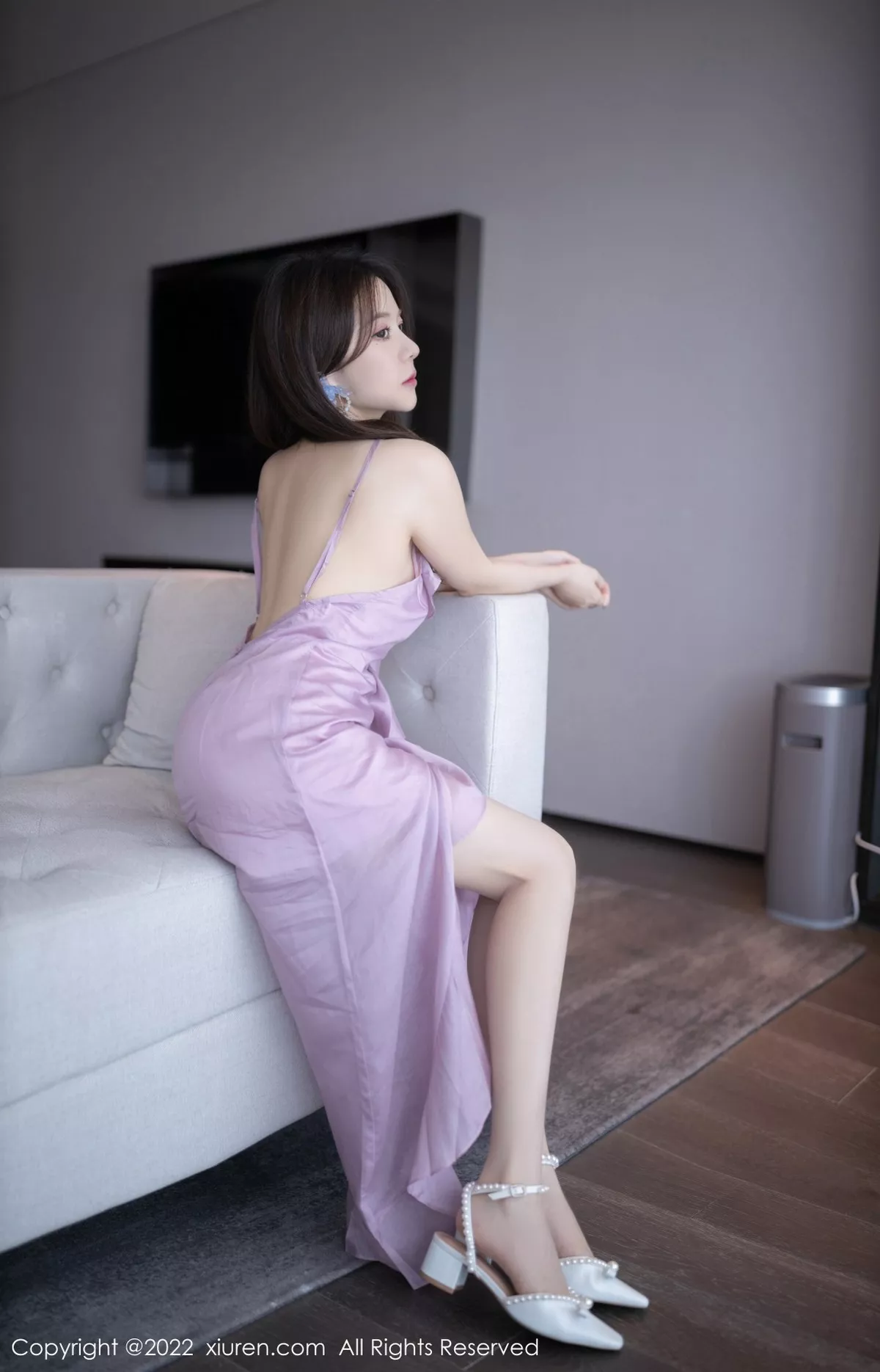 图片[8]-[XiuRen秀人网]第5432期鱼子酱写真-秀人集