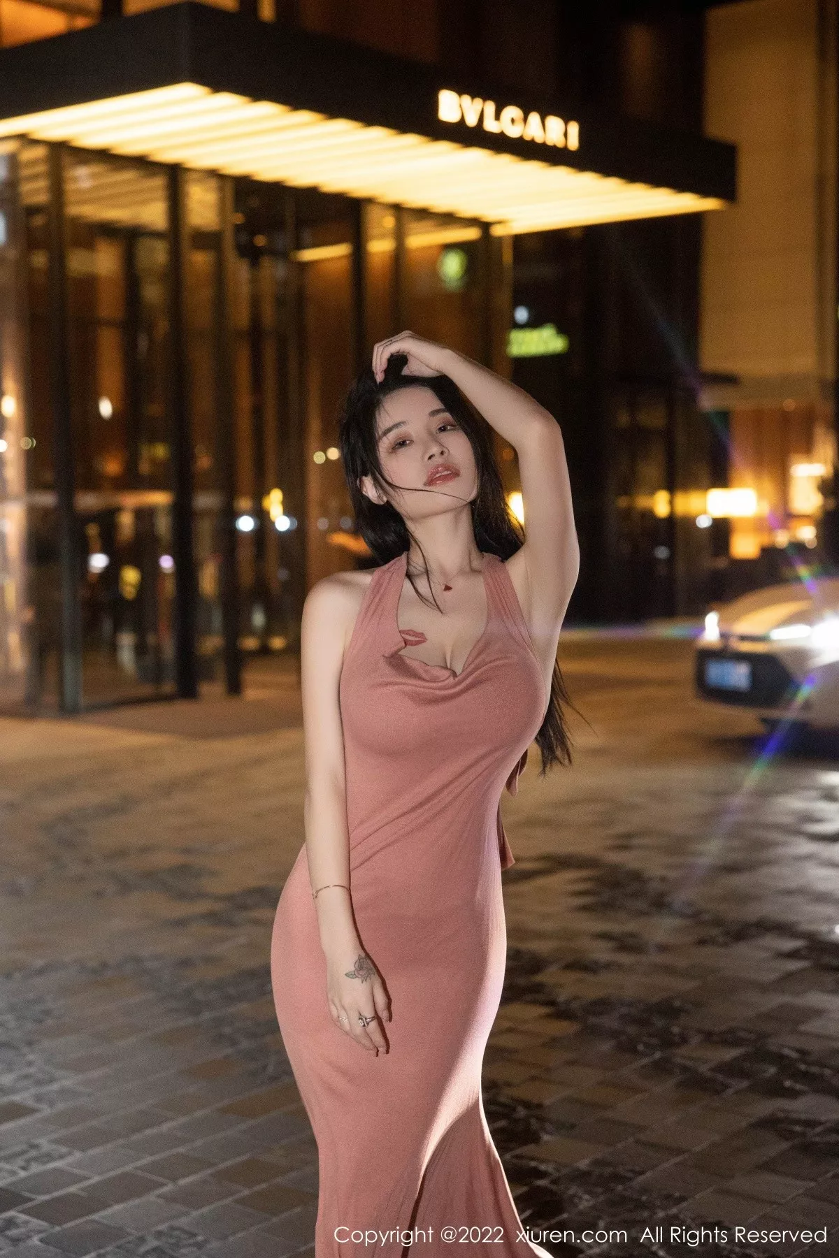 图片[3]-[XiuRen秀人网]第5426期美七写真-秀人集