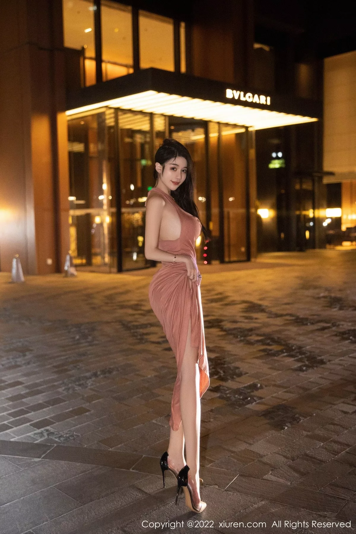 图片[10]-[XiuRen秀人网]第5426期美七写真-秀人集
