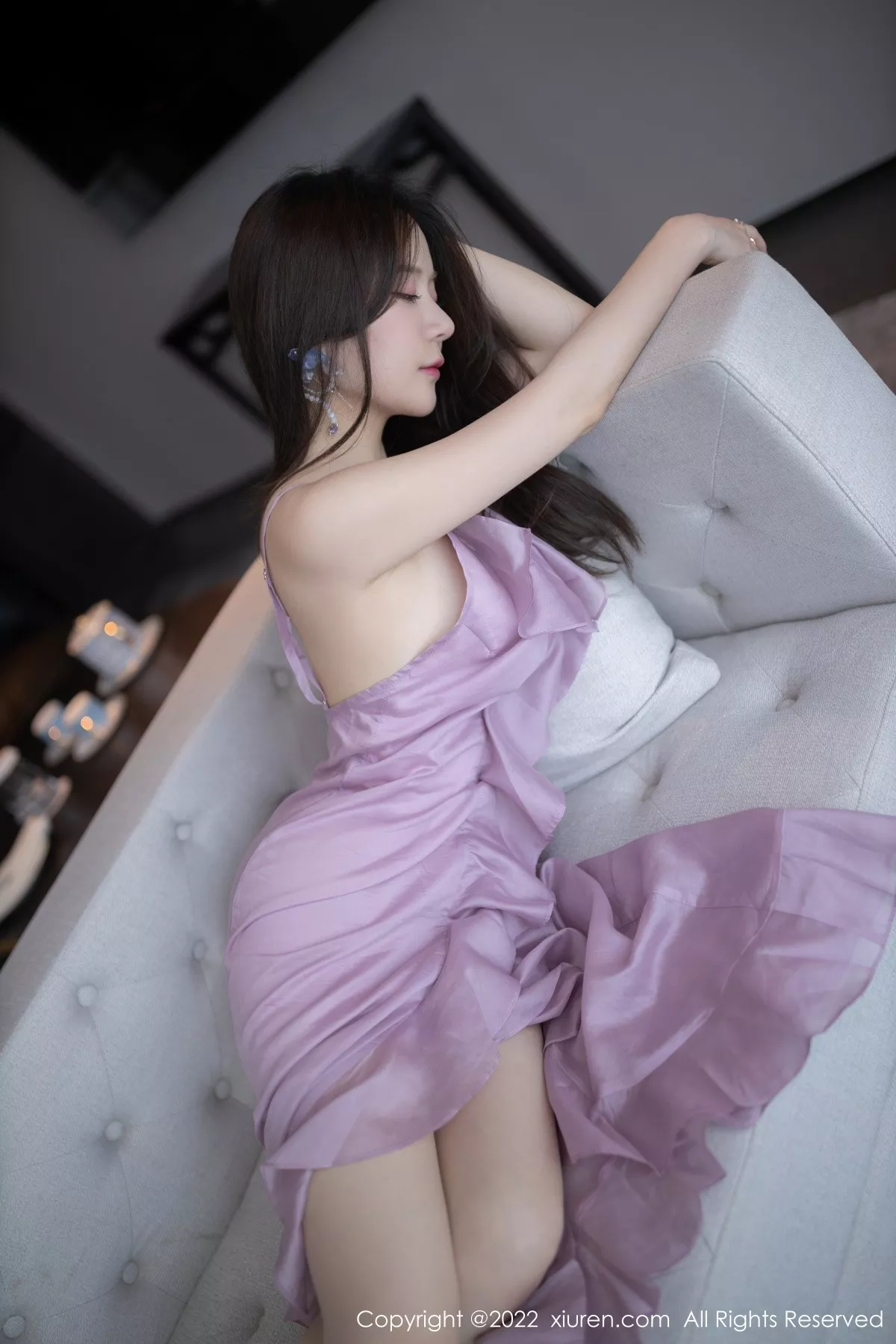 图片[14]-[XiuRen秀人网]第5432期鱼子酱写真-秀人集