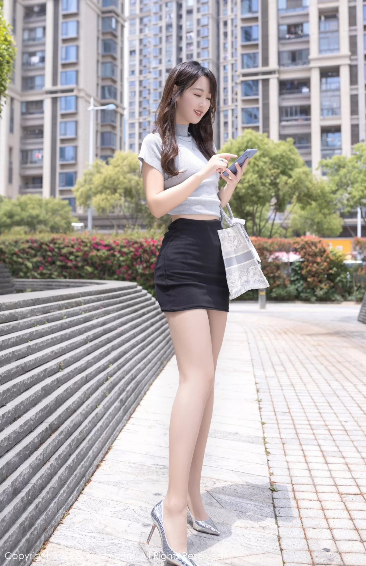 图片[3]-[XiuRen秀人网]第5439期唐安琪写真-秀人集