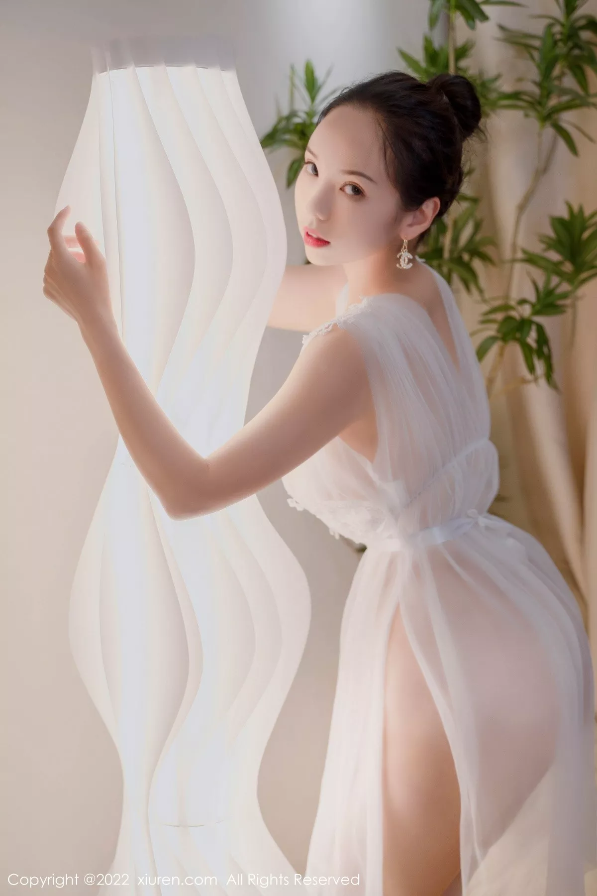 图片[5]-[XiuRen秀人网]第5434期大美妞儿写真-秀人集