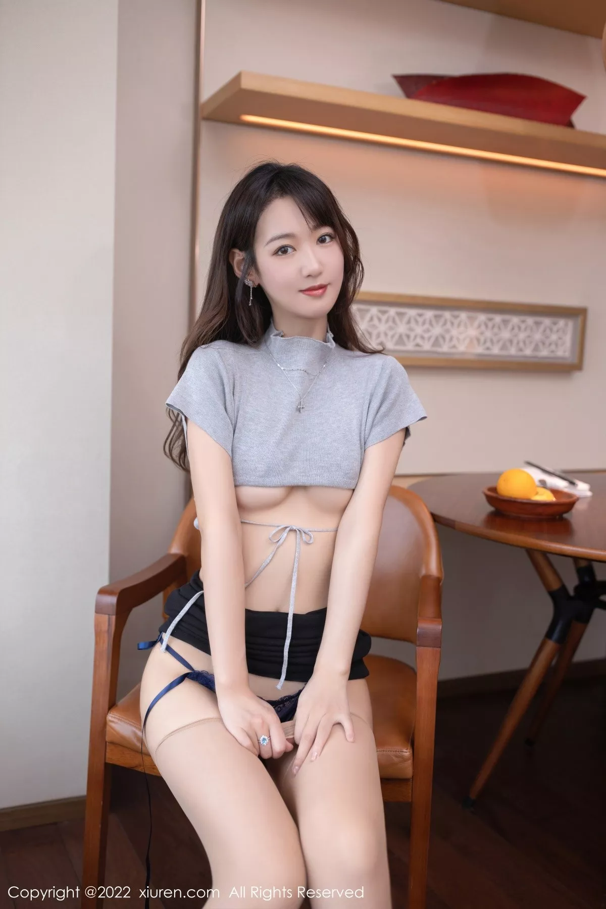 图片[49]-[XiuRen秀人网]第5439期唐安琪写真-秀人集