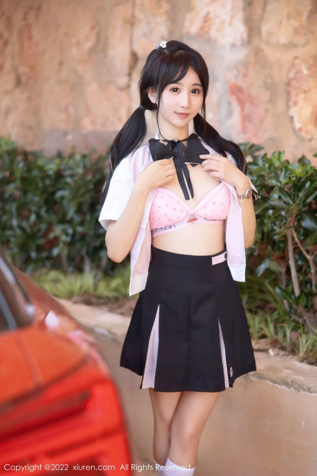 图片[23]-[XiuRen秀人网]第5443期小果冻儿写真-秀人集