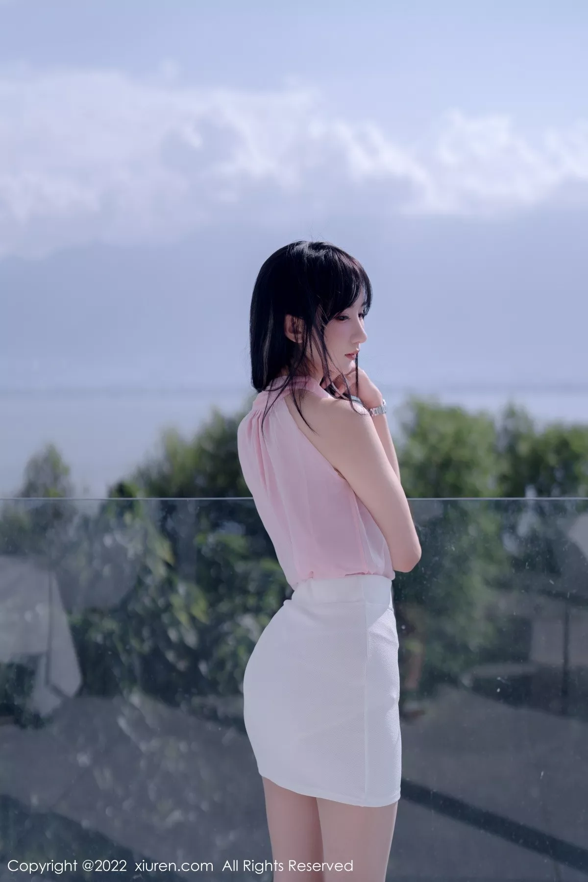 图片[15]-[XiuRen秀人网]第5318期小果冻儿写真-秀人集