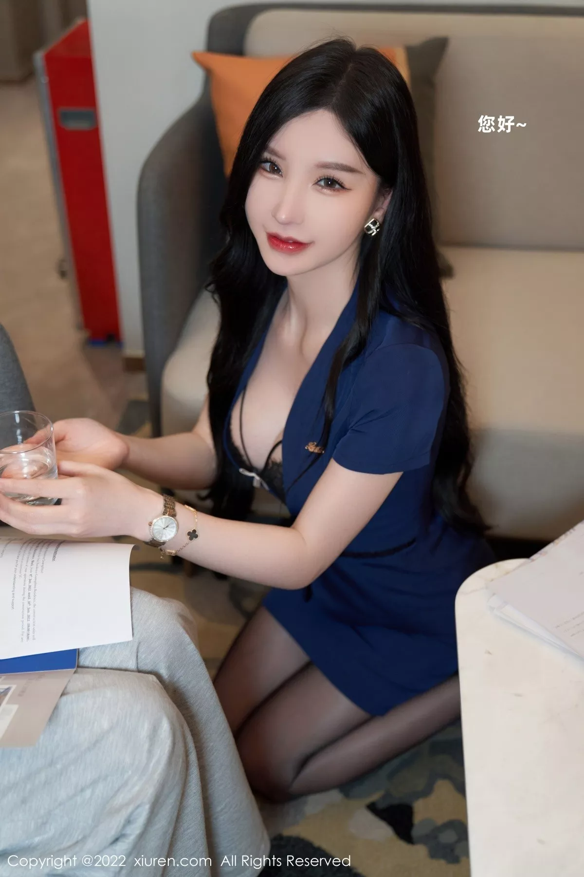 [XiuRen秀人网]第5324期周于希写真-秀人集