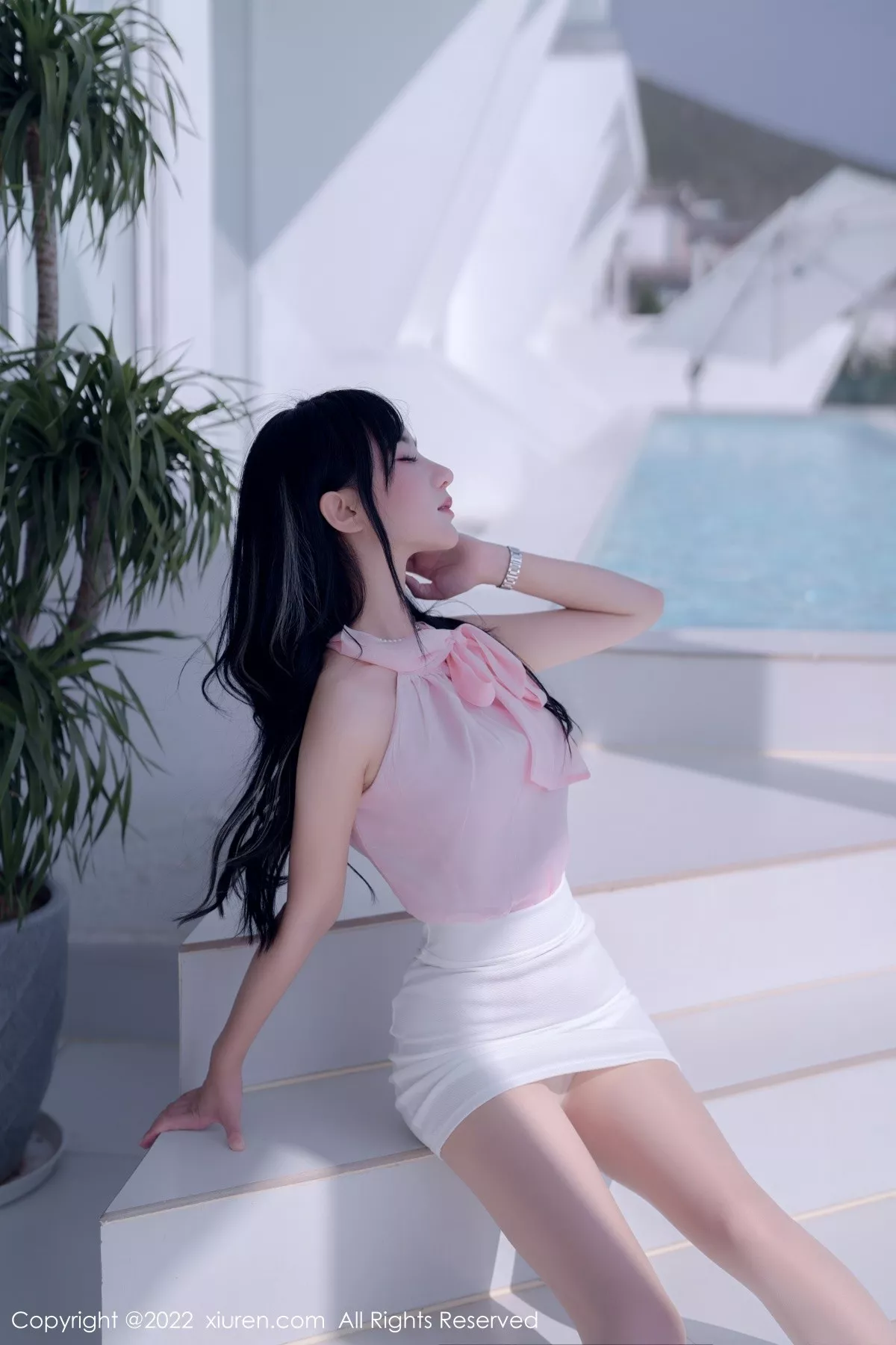 图片[11]-[XiuRen秀人网]第5318期小果冻儿写真-秀人集