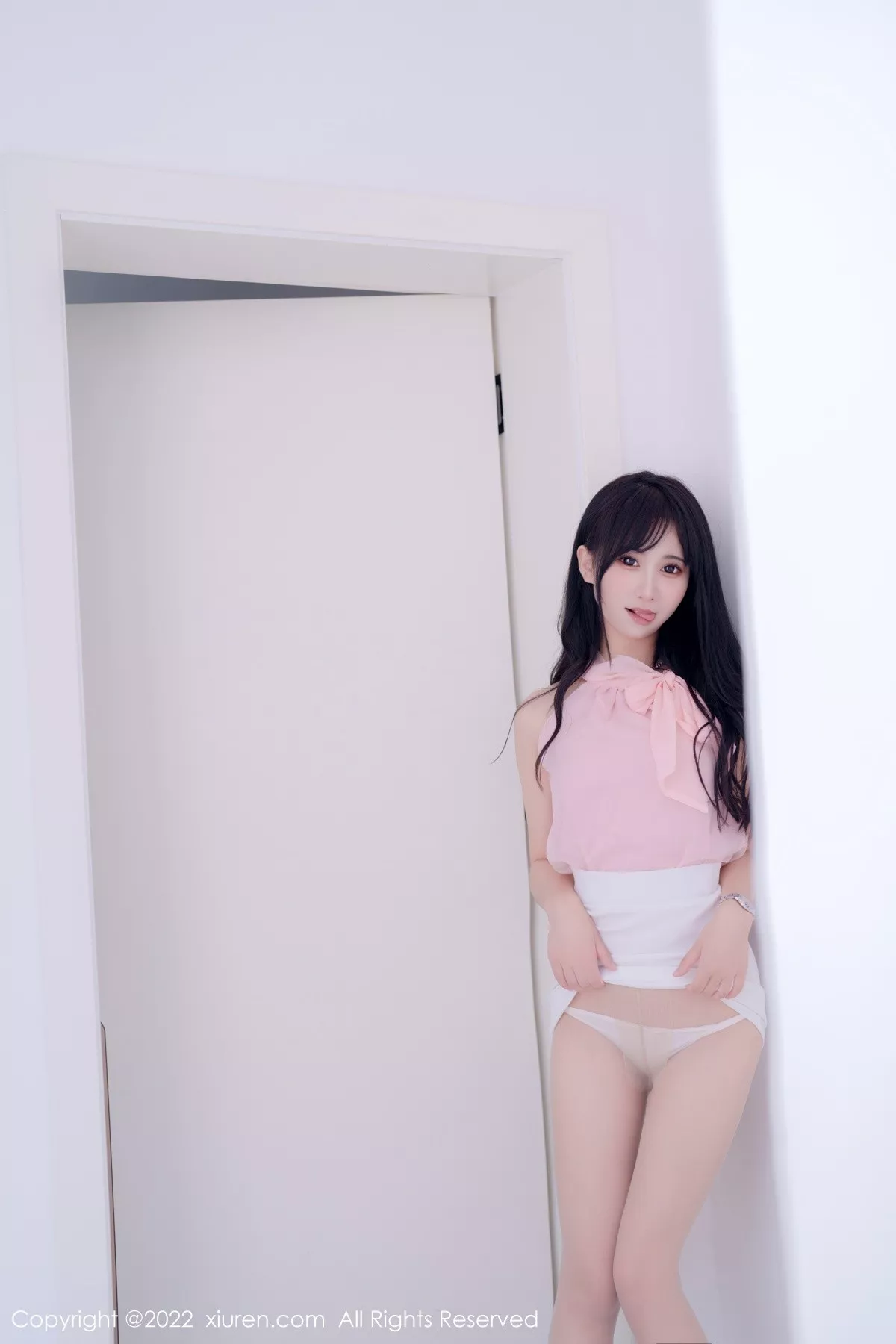图片[22]-[XiuRen秀人网]第5318期小果冻儿写真-秀人集