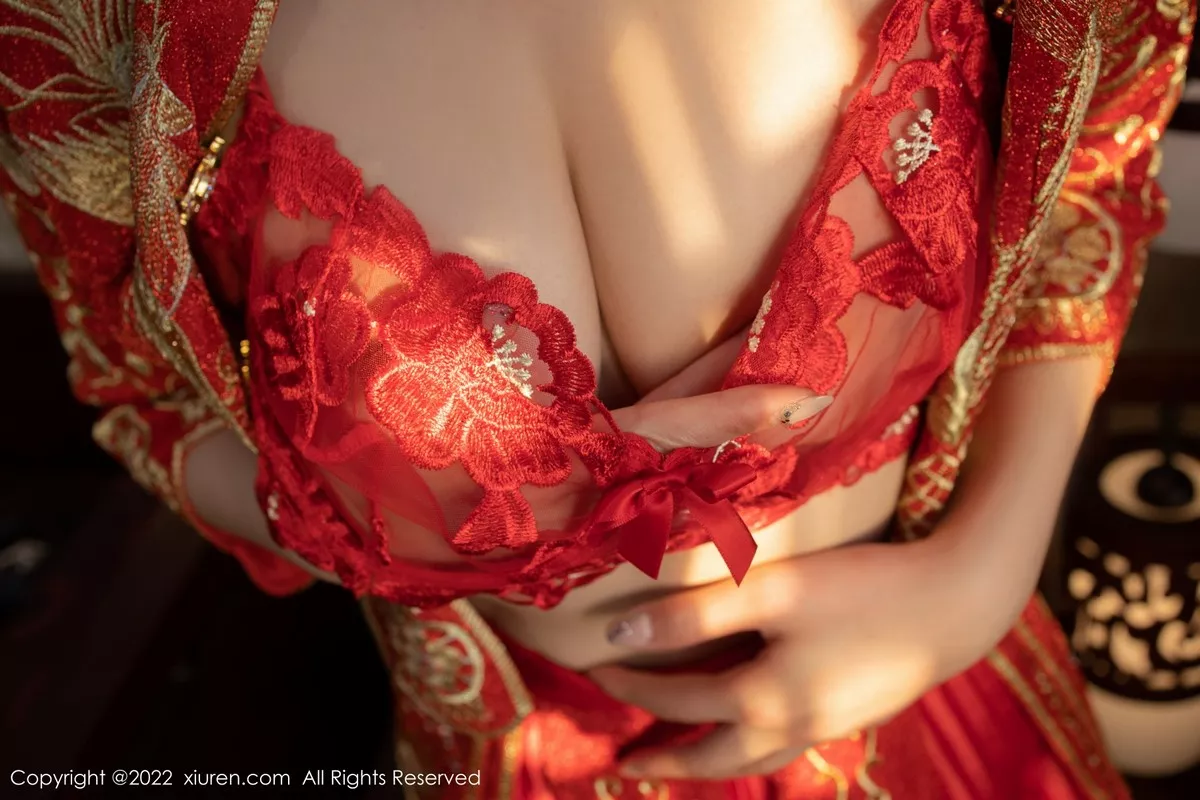 图片[25]-[XiuRen秀人网]第5319期就是阿朱啊写真-秀人集