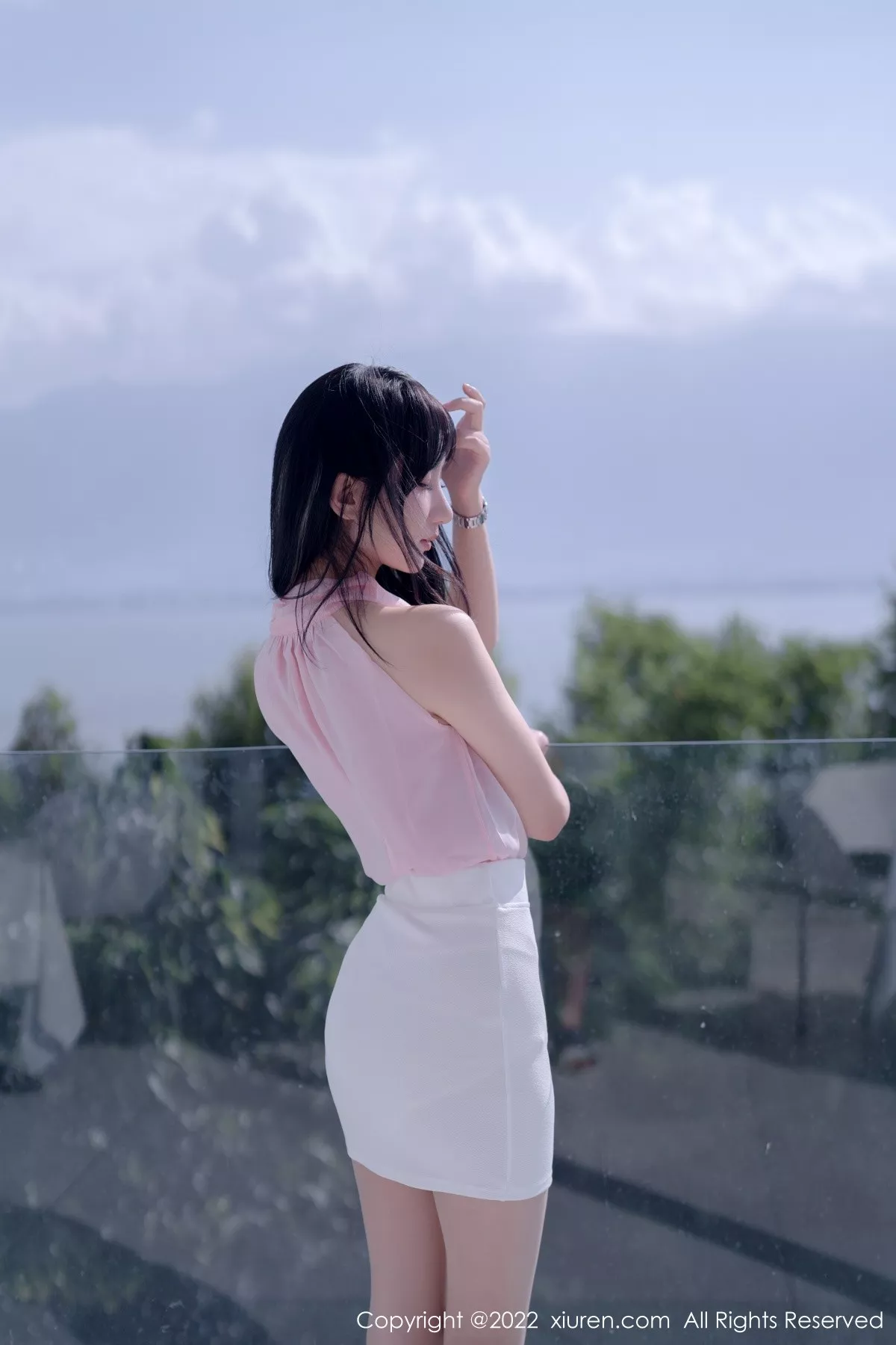 图片[14]-[XiuRen秀人网]第5318期小果冻儿写真-秀人集