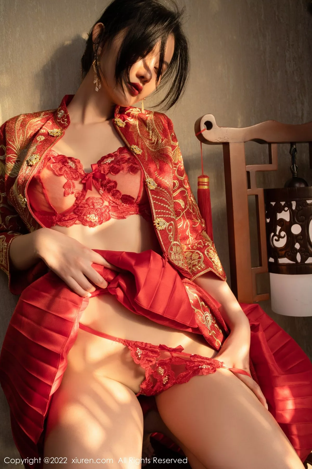 图片[31]-[XiuRen秀人网]第5319期就是阿朱啊写真-秀人集