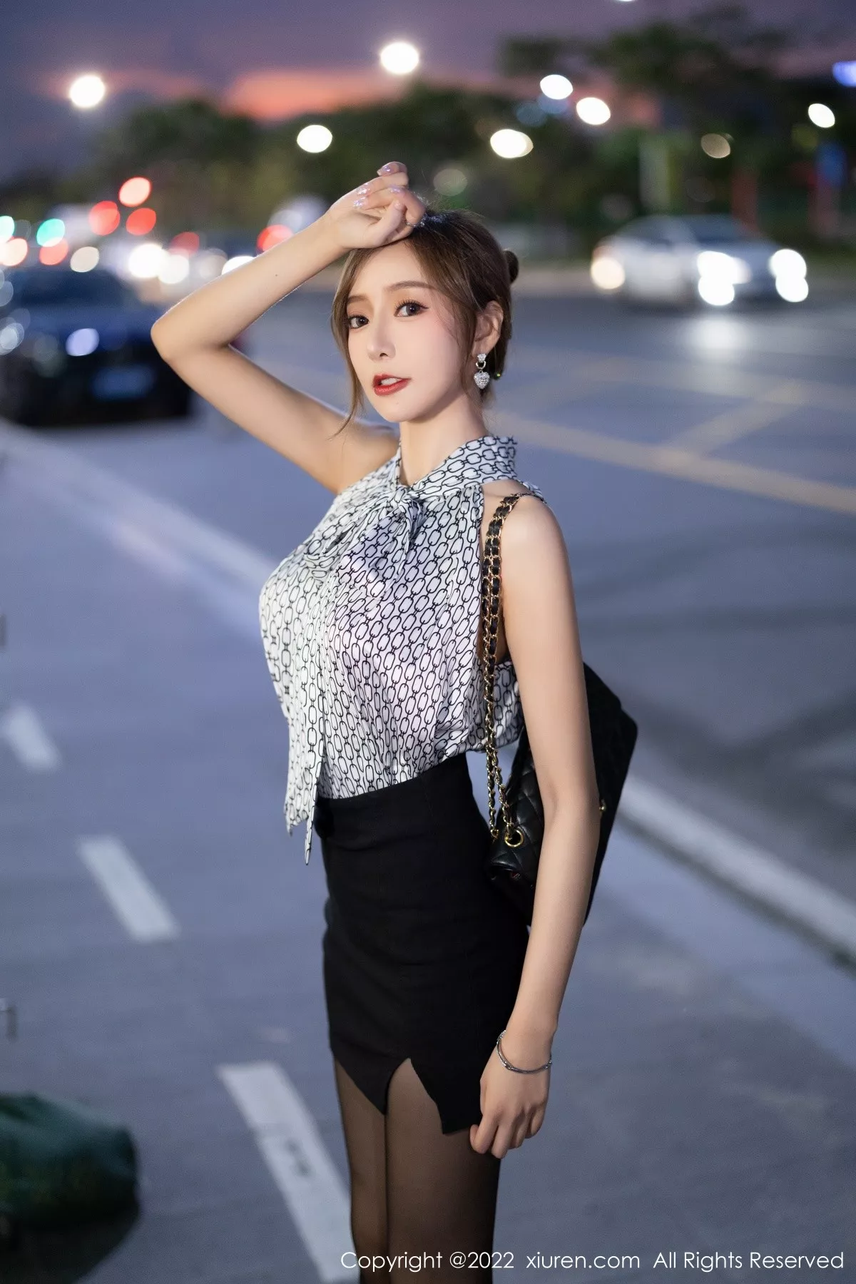 图片[7]-[XiuRen秀人网]第5325期王馨瑶写真-秀人集