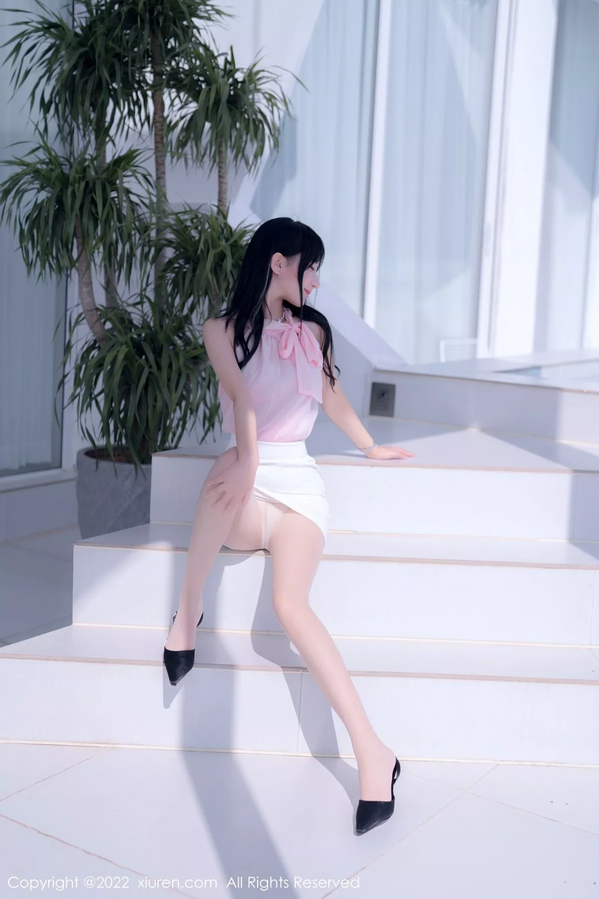 图片[9]-[XiuRen秀人网]第5318期小果冻儿写真-秀人集