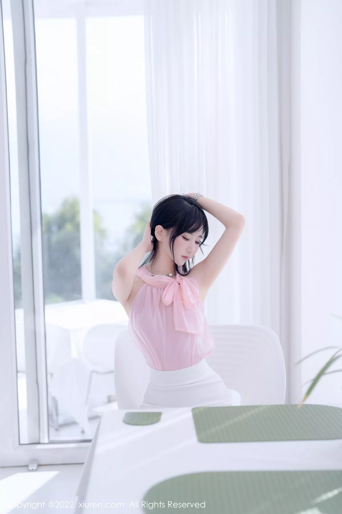 图片[5]-[XiuRen秀人网]第5318期小果冻儿写真-秀人集