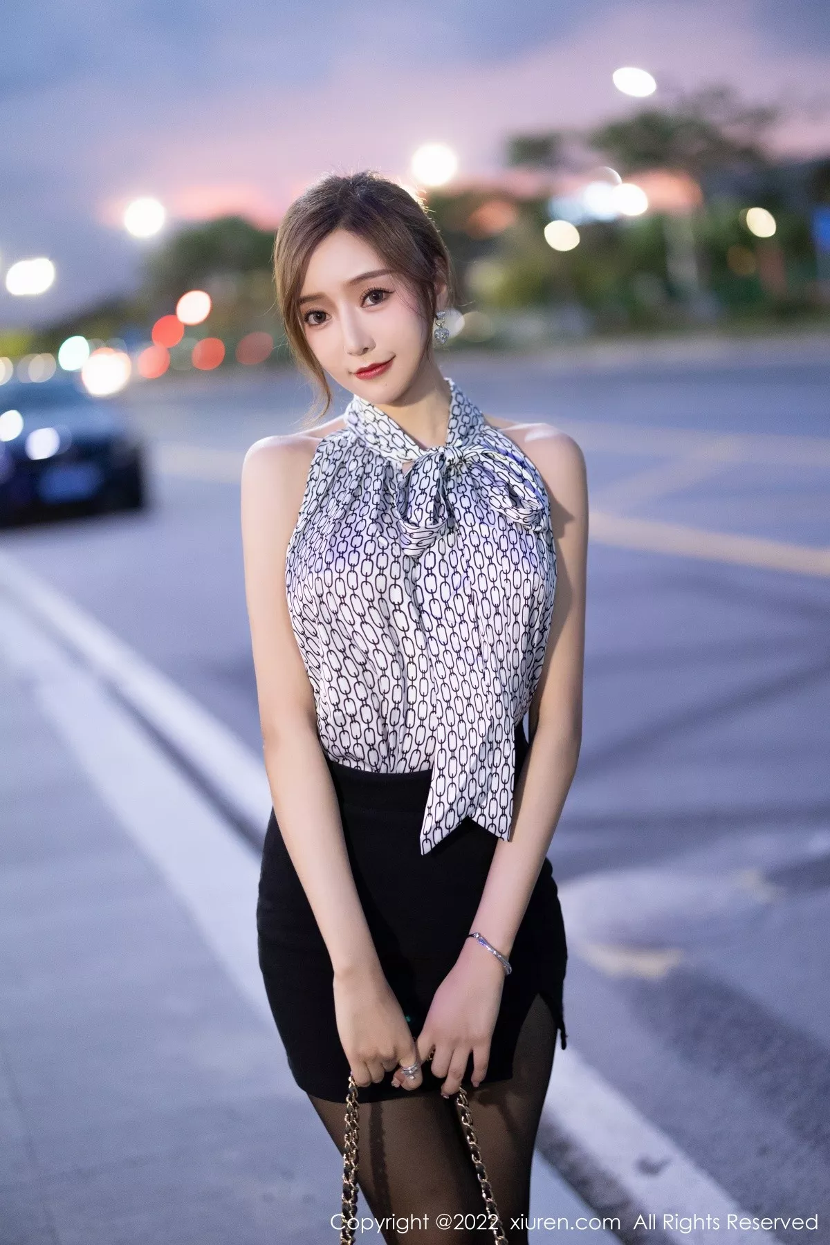 图片[3]-[XiuRen秀人网]第5325期王馨瑶写真-秀人集