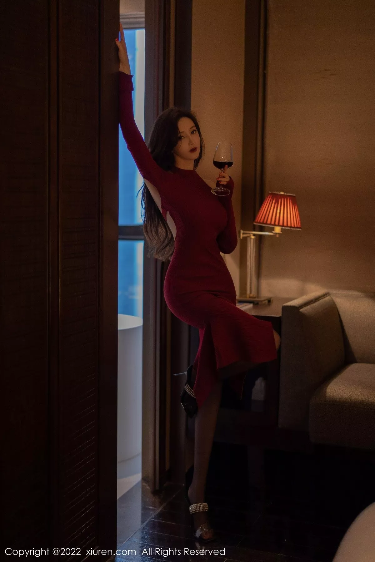 图片[5]-[XiuRen秀人网]第5323期奶瓶土肥圆写真-秀人集