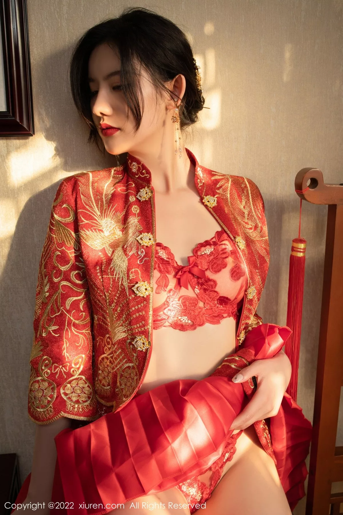 图片[29]-[XiuRen秀人网]第5319期就是阿朱啊写真-秀人集