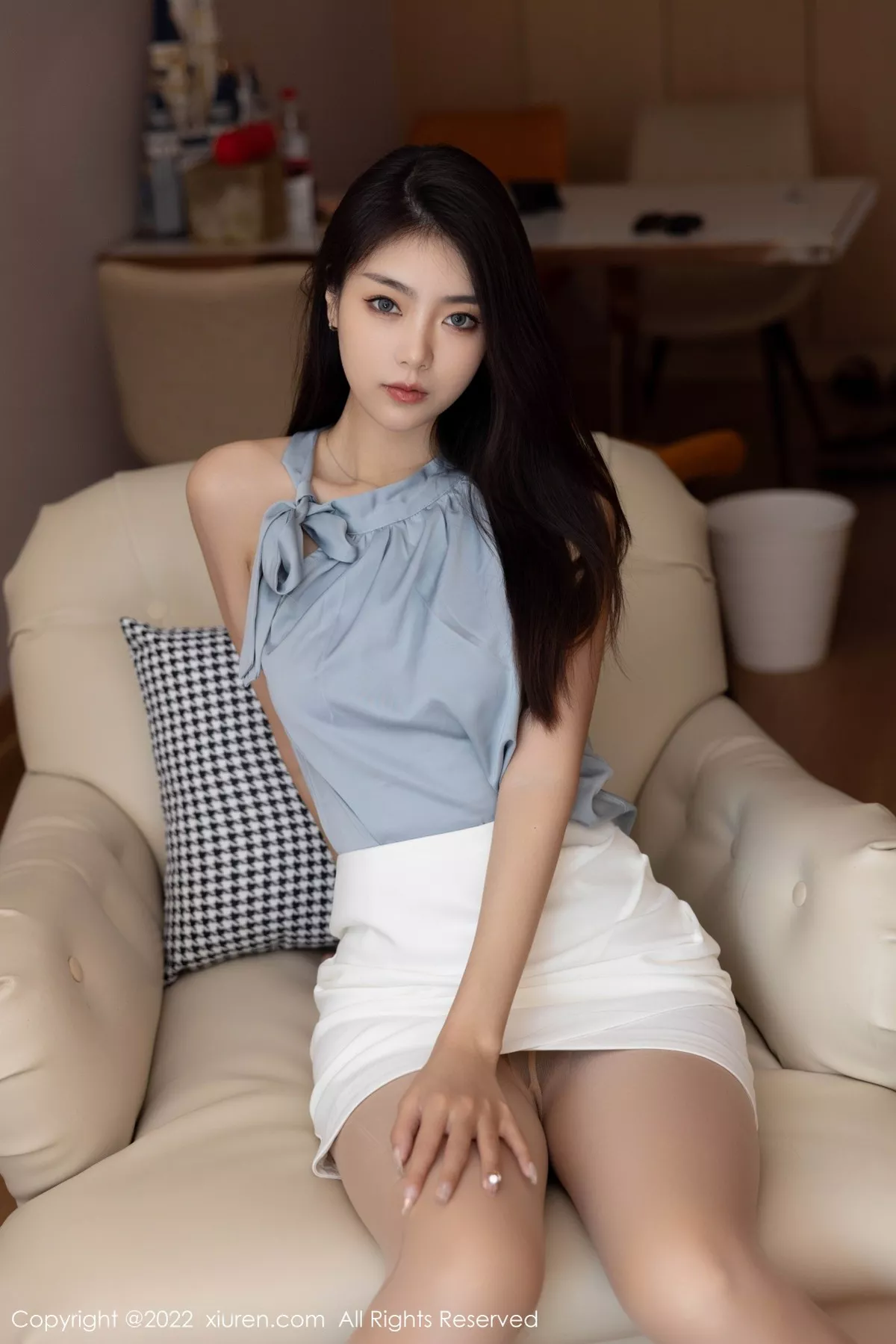 图片[44]-[XiuRen秀人网]第5459期可乐写真-秀人集