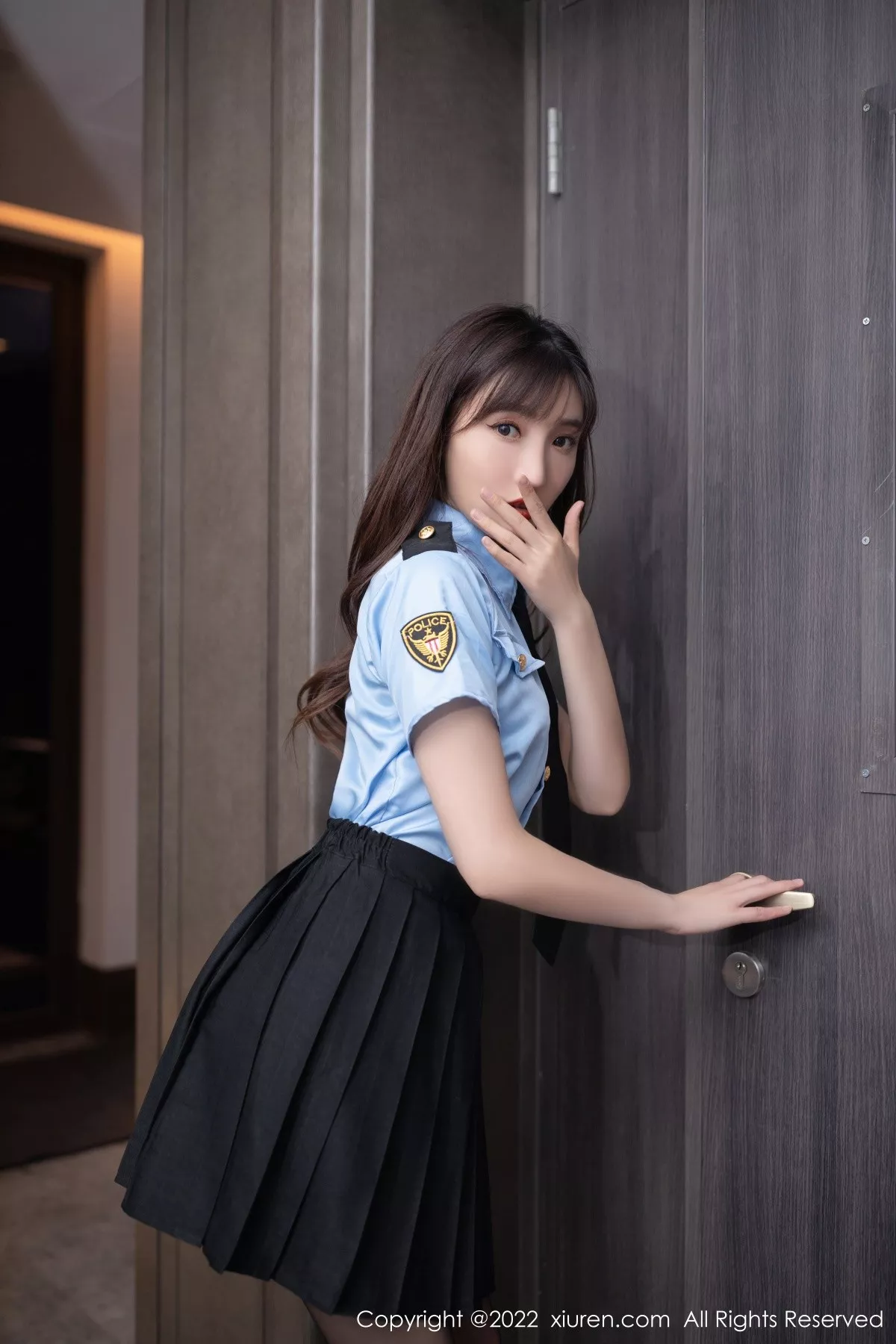 图片[16]-[XiuRen秀人网]第5461期陆萱萱写真-秀人集