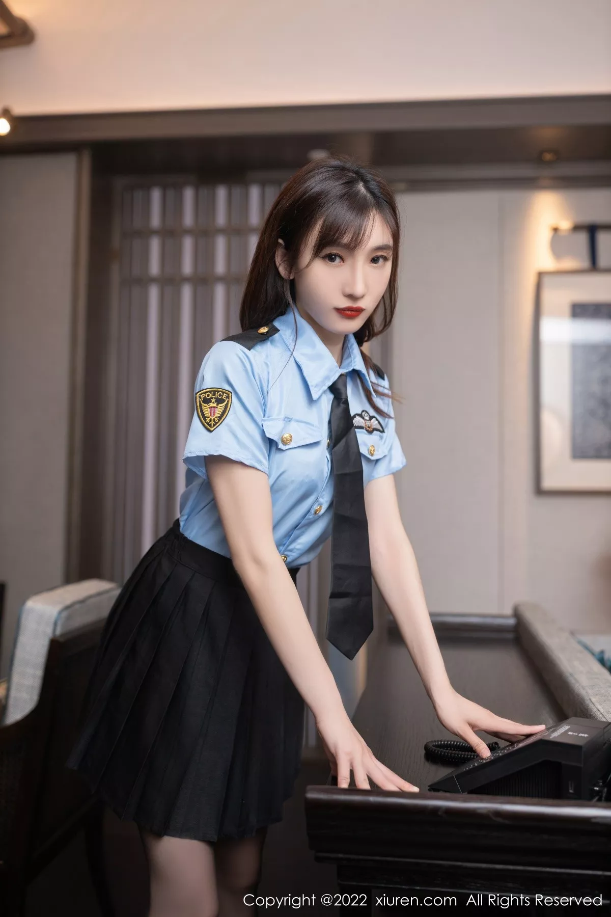 图片[4]-[XiuRen秀人网]第5461期陆萱萱写真-秀人集