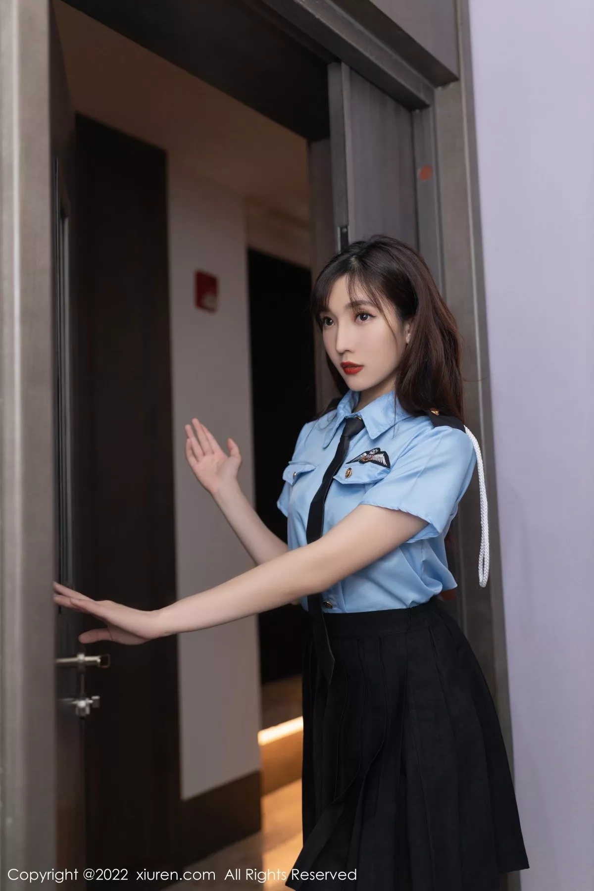 图片[15]-[XiuRen秀人网]第5461期陆萱萱写真-秀人集