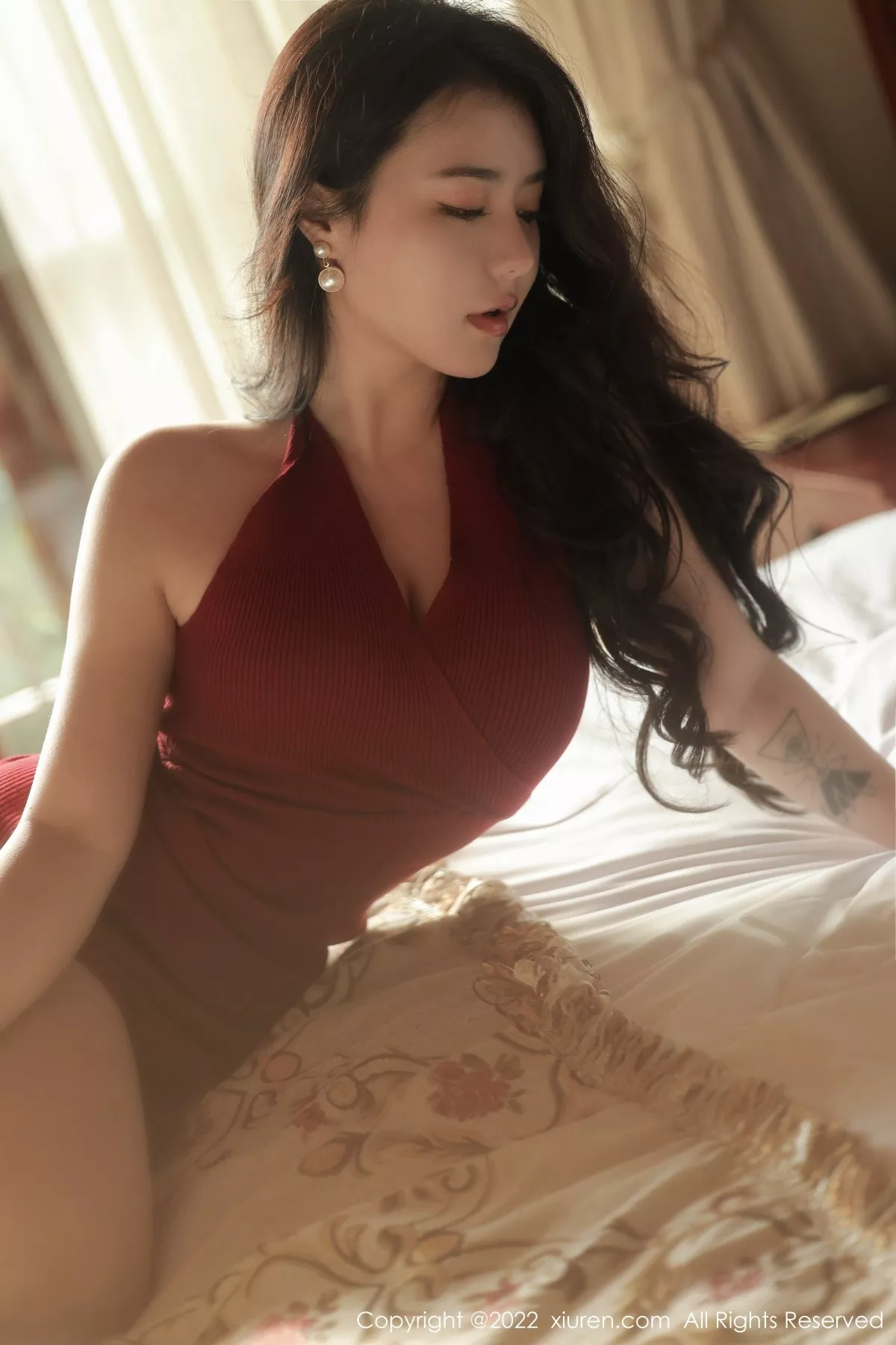 图片[27]-[XiuRen秀人网]第5457期玛鲁娜写真-秀人集