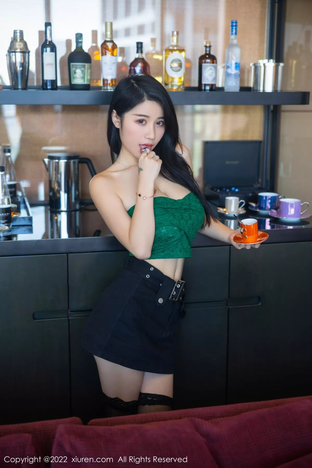 图片[16]-[XiuRen秀人网]第5455期美七写真-秀人集