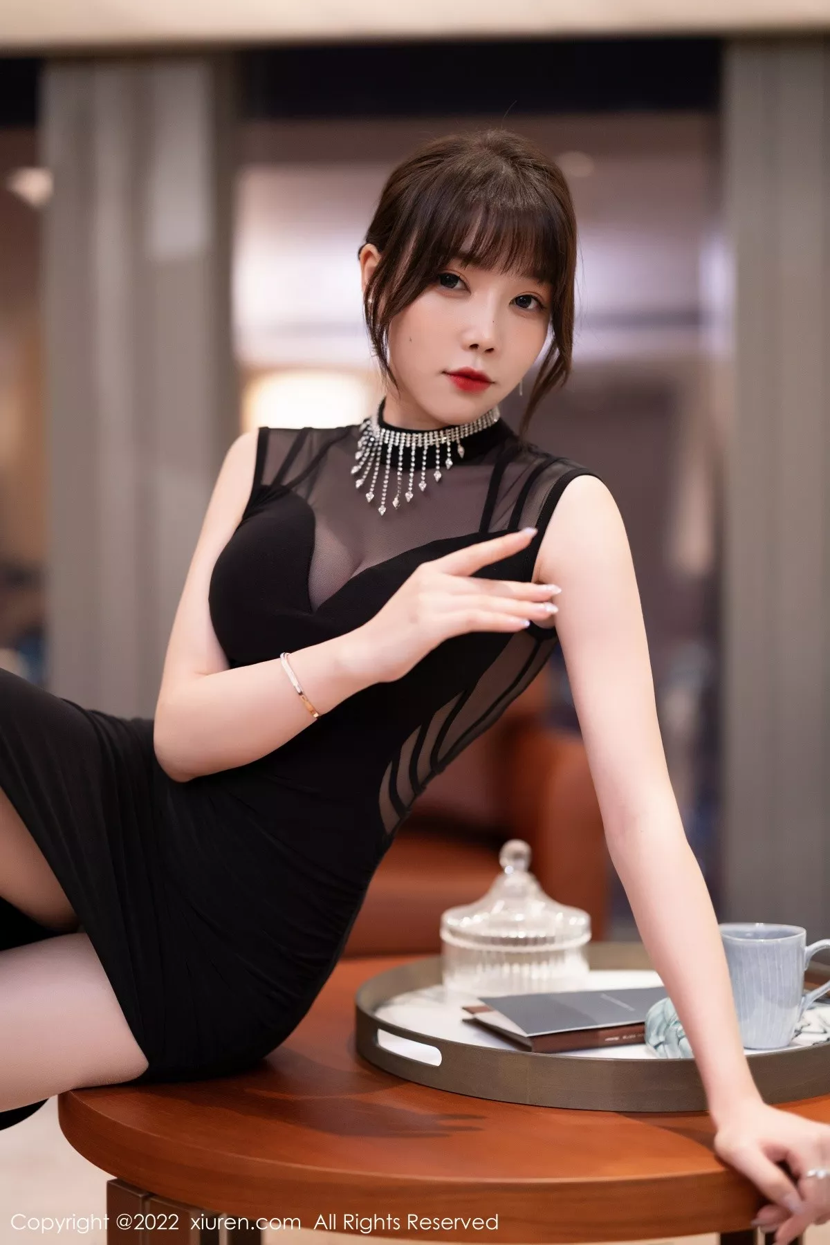 图片[9]-[XiuRen秀人网]第5460期徐莉芝写真-秀人集