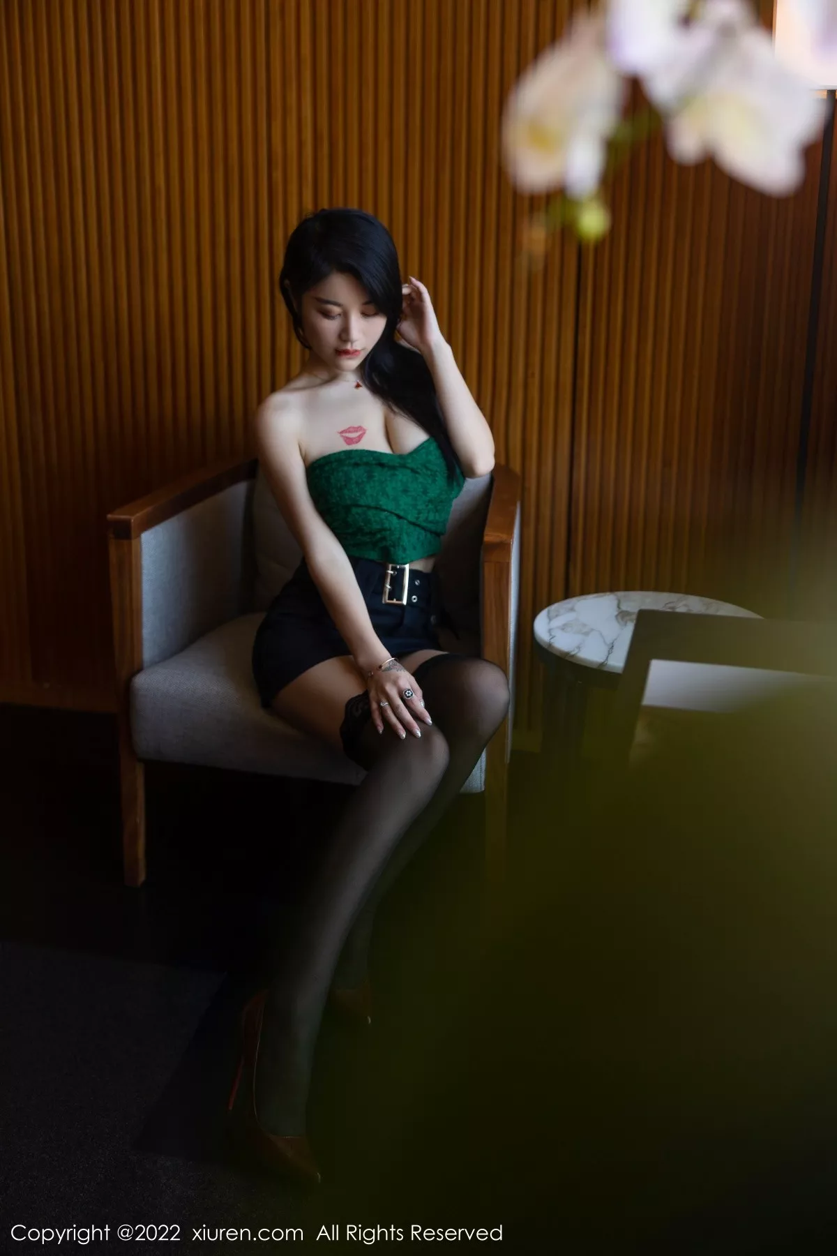 图片[13]-[XiuRen秀人网]第5455期美七写真-秀人集